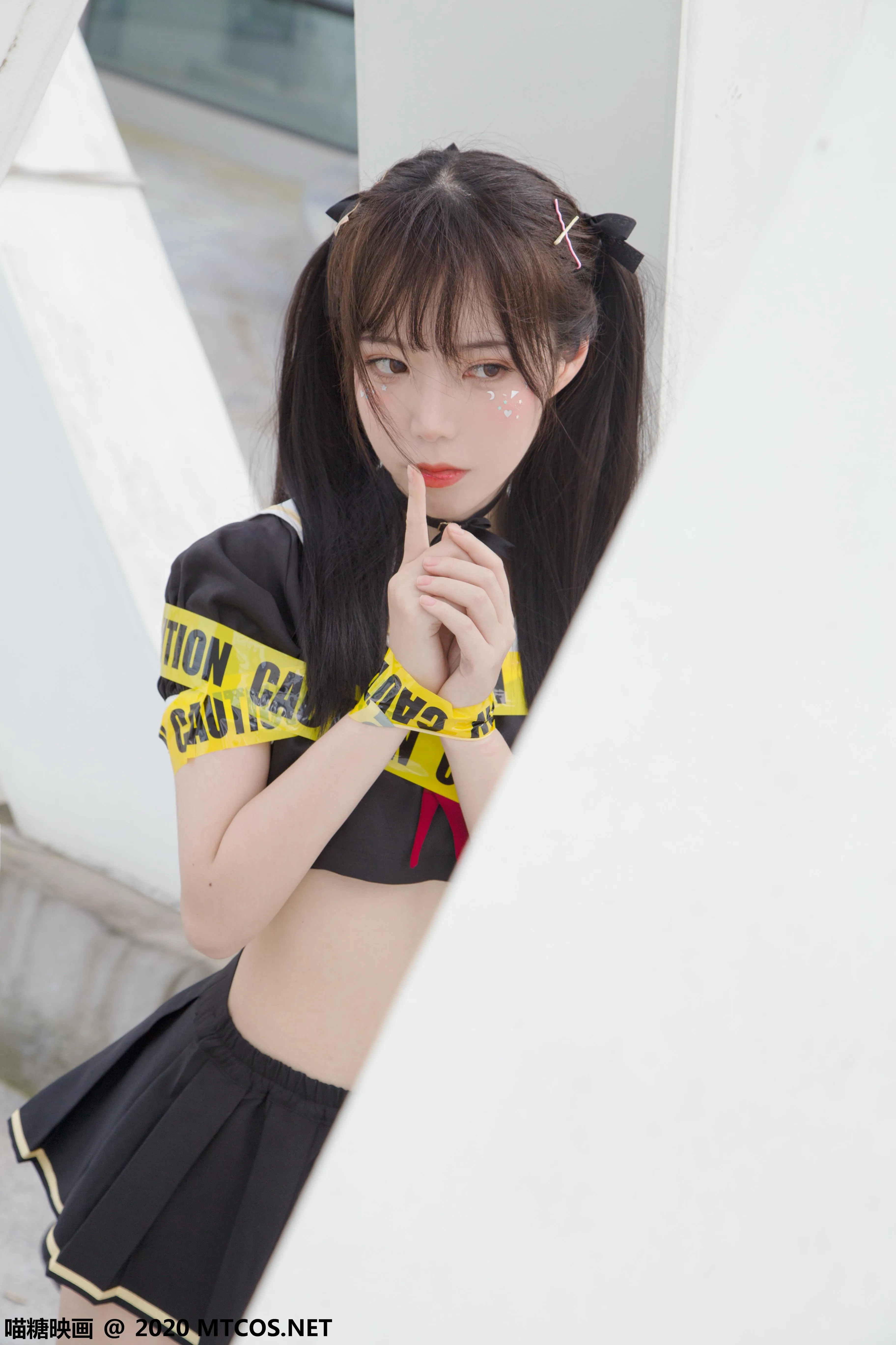 [喵糖映画] VOL.314 魔法少女[35P]插图3