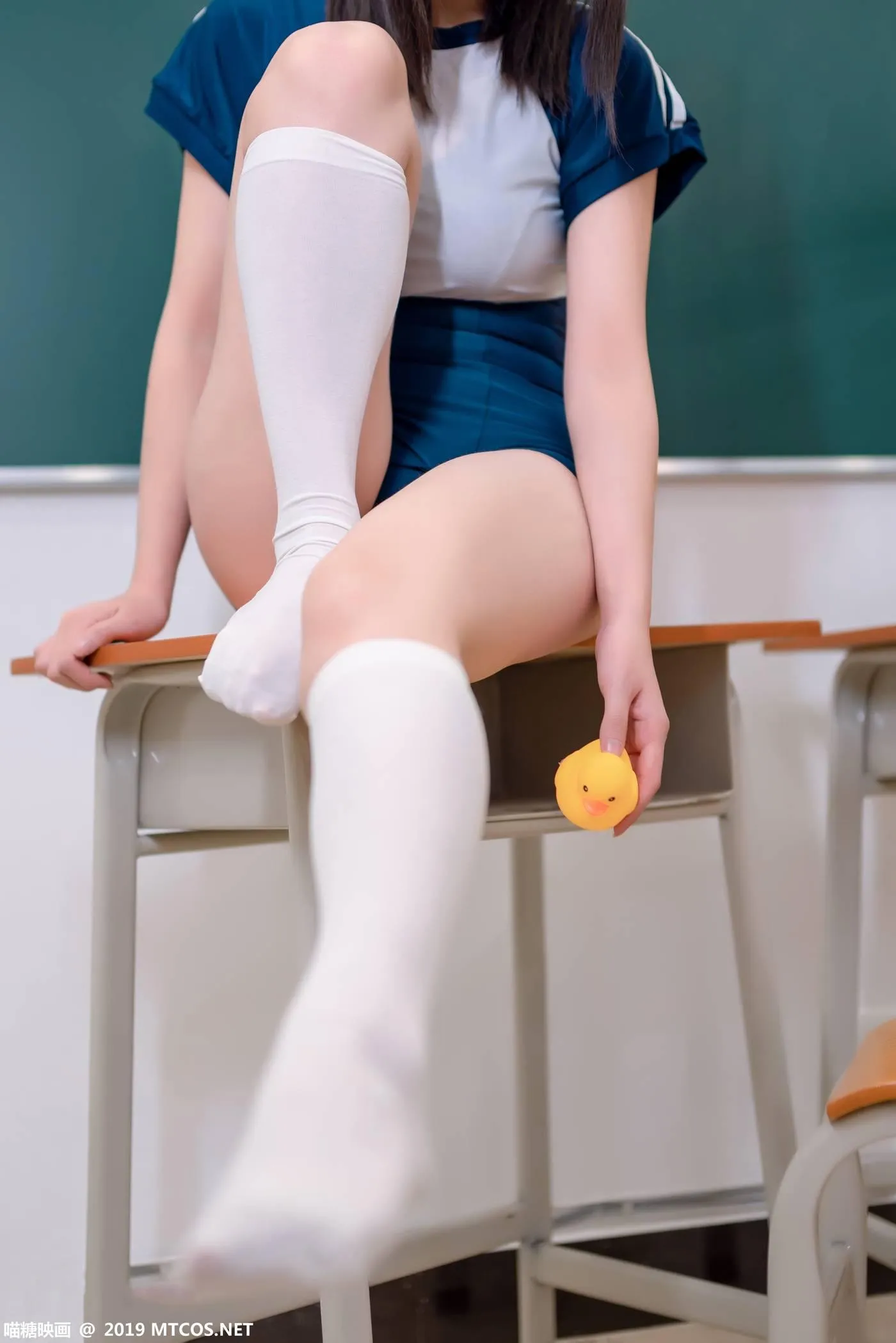 [喵糖映画] VOL.016 俏学姐[40P]插图5