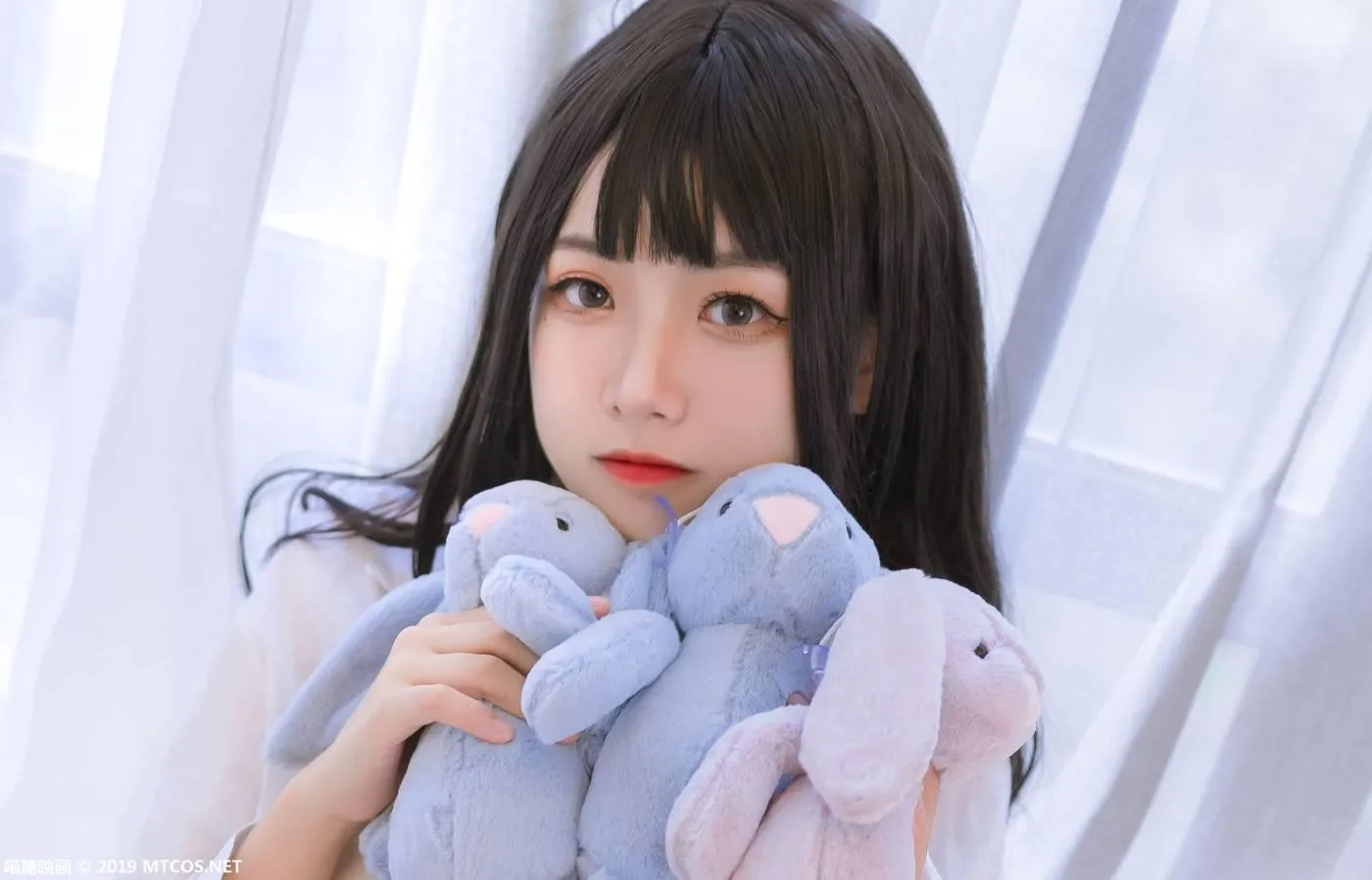 [喵糖映画] VOL.061 lovely呆玄 男友衬衫[40P]插图6