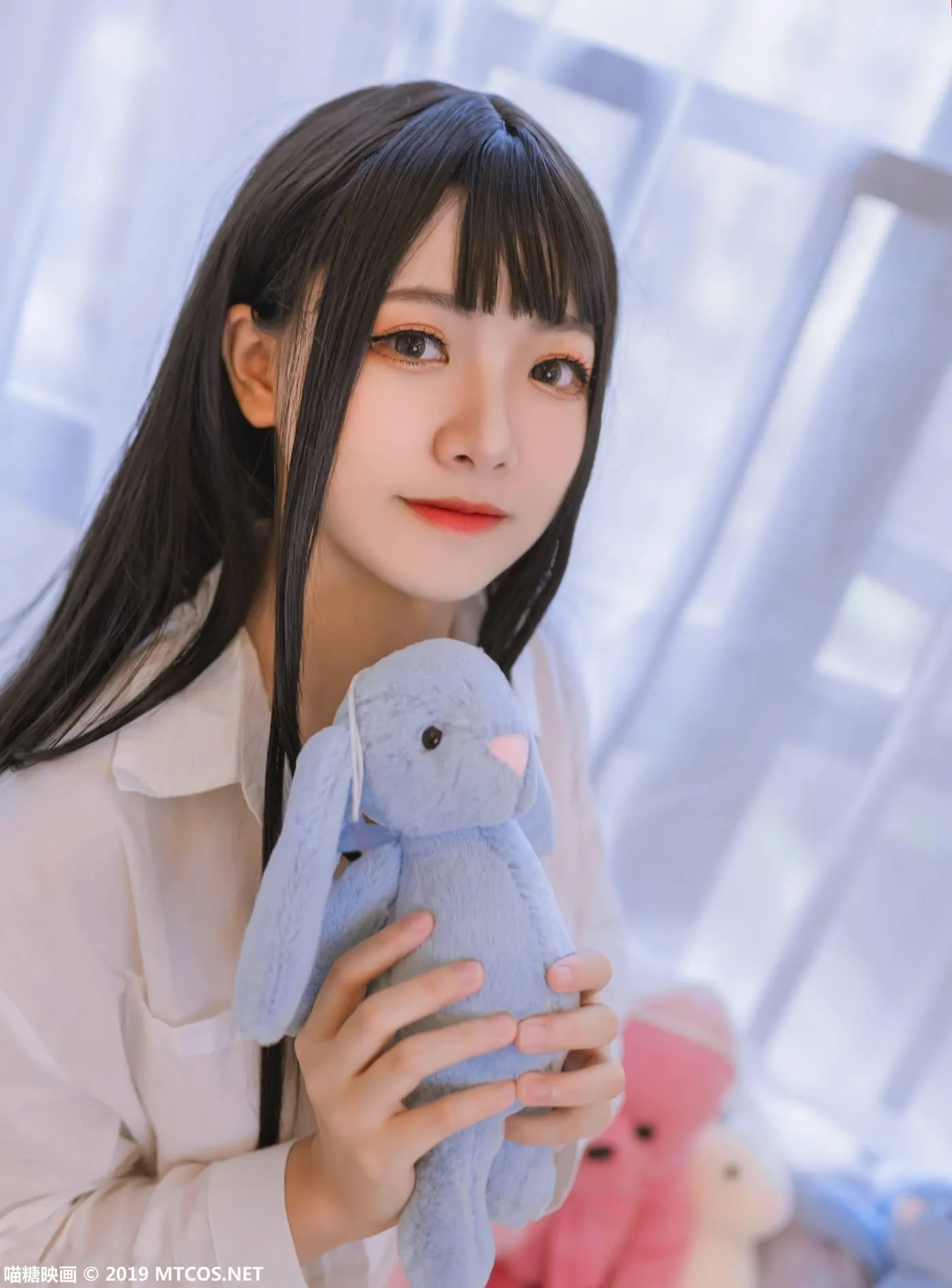 [喵糖映画] VOL.061 lovely呆玄 男友衬衫[40P]插图