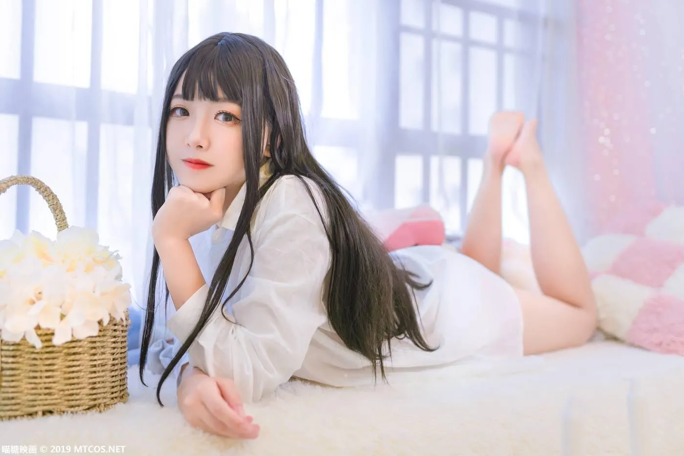 [喵糖映画] VOL.061 lovely呆玄 男友衬衫[40P]插图7