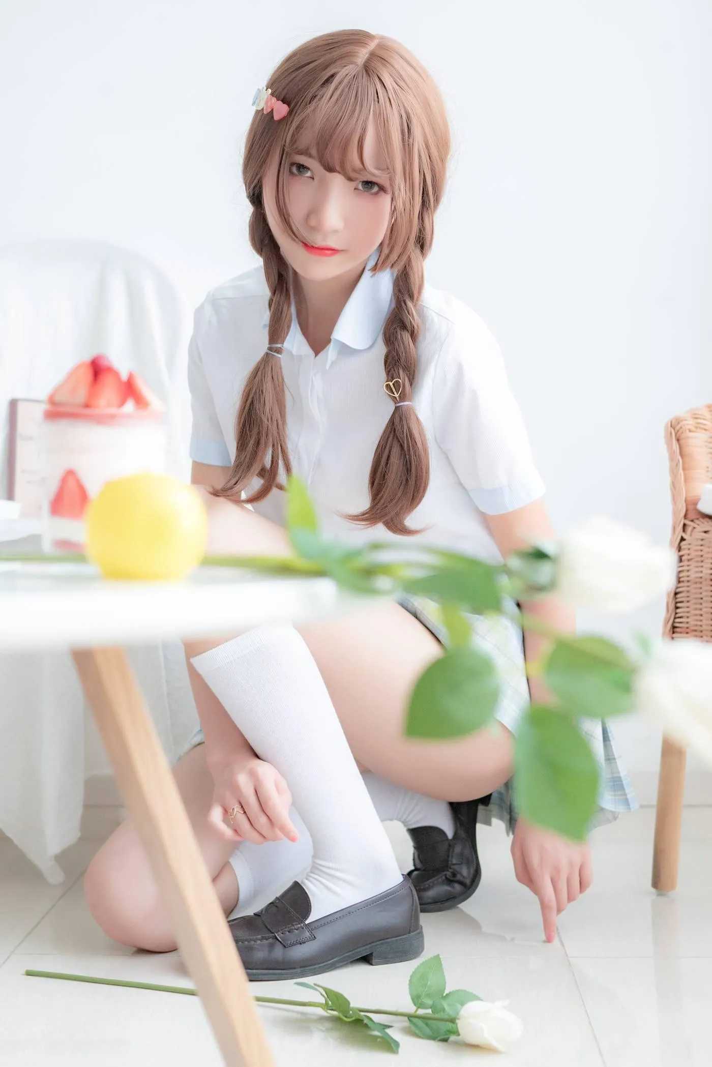 [喵糖映画] VOL.007 少女情怀[40P]插图8