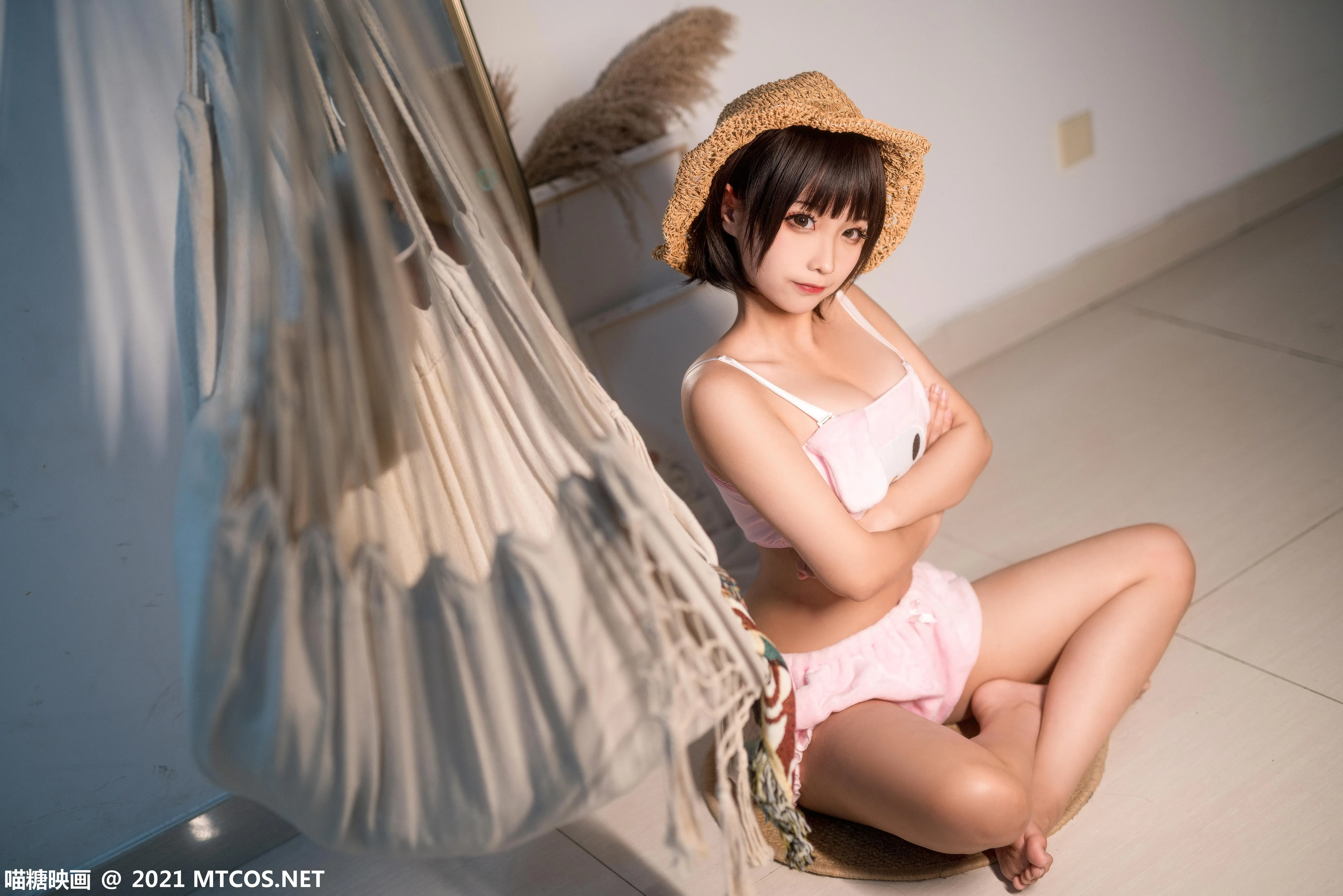 [喵糖映画] VOL.383 佩蒂睡衣[21P]插图6