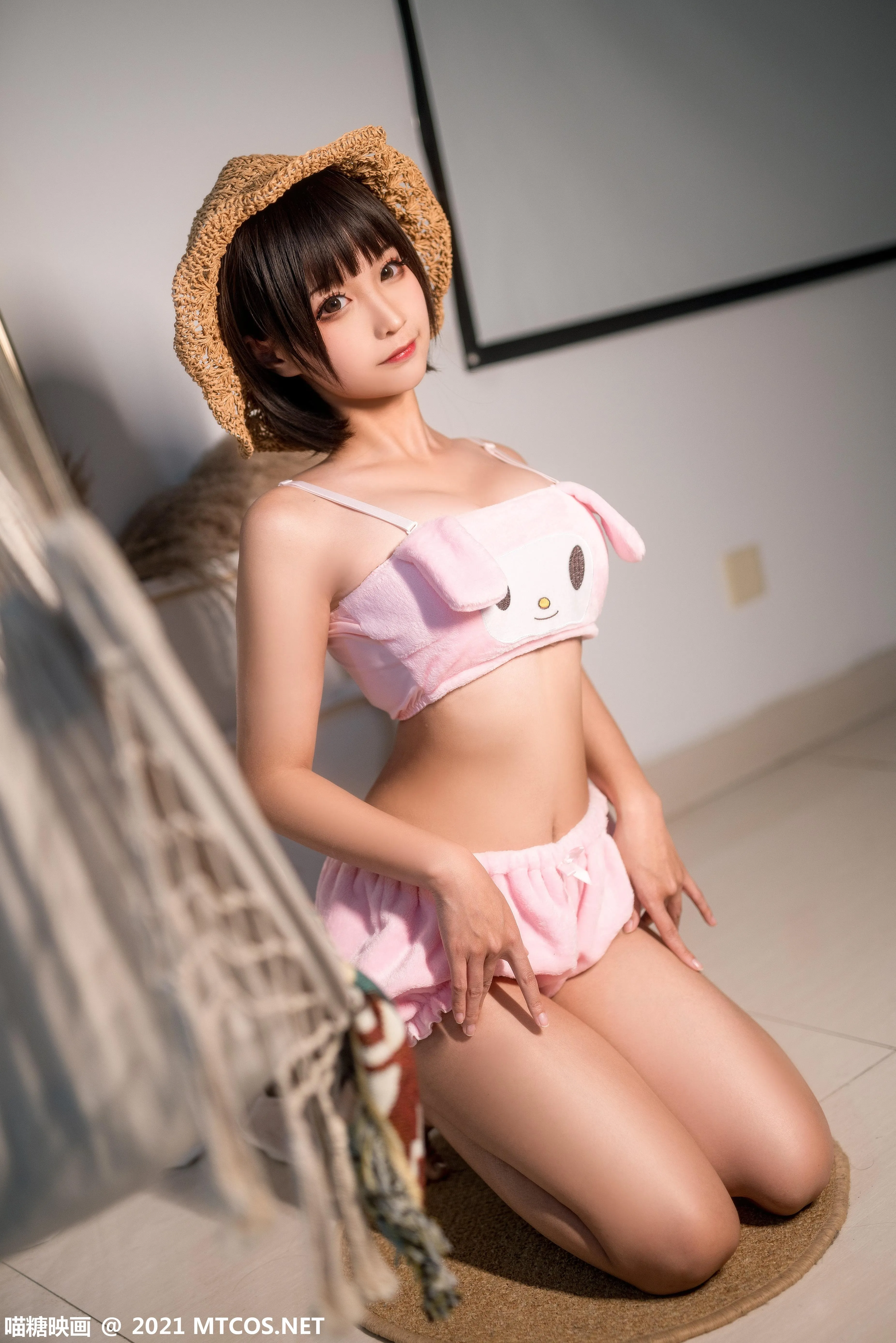 [喵糖映画] VOL.383 佩蒂睡衣[21P]插图7
