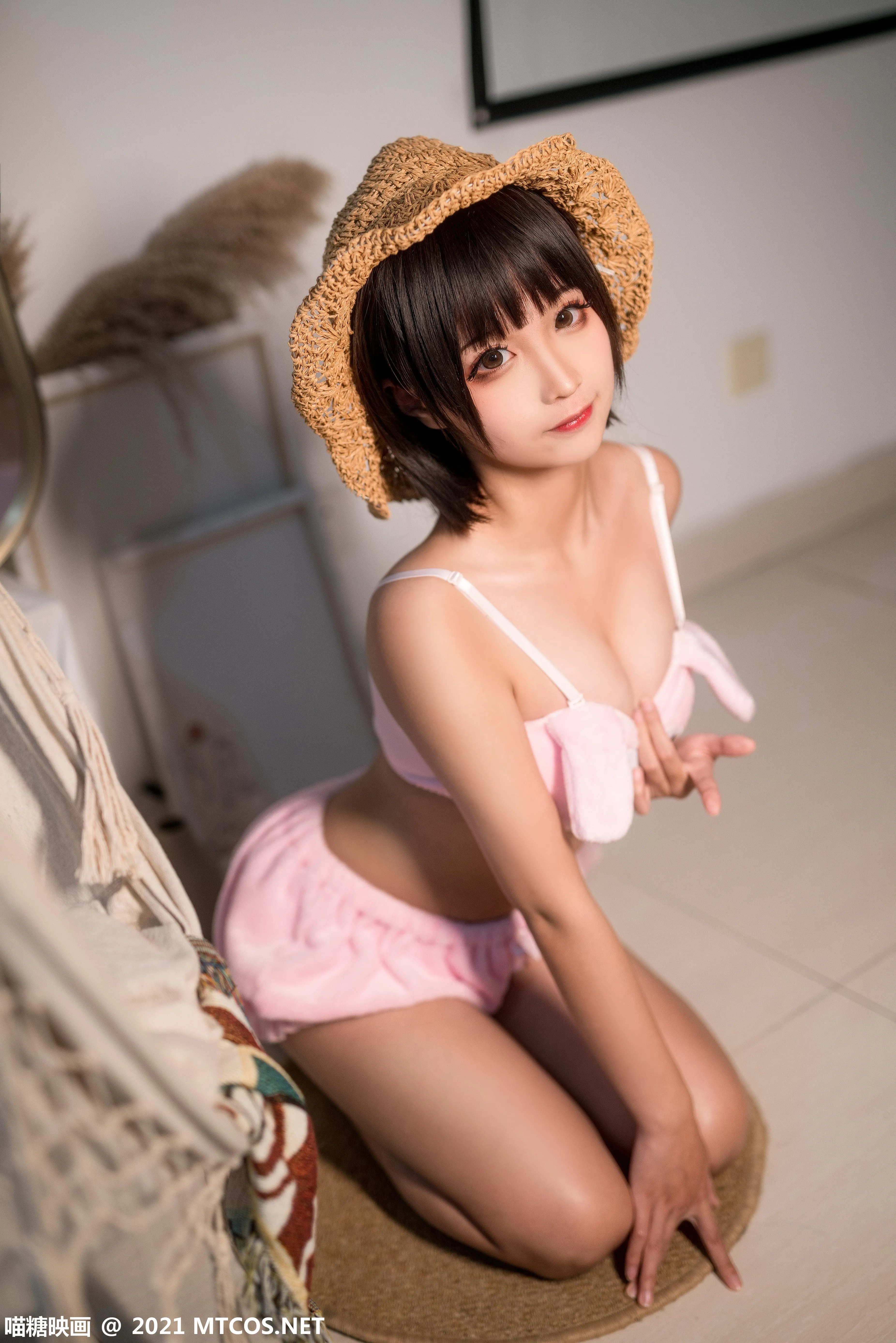 [喵糖映画] VOL.383 佩蒂睡衣[21P]插图8