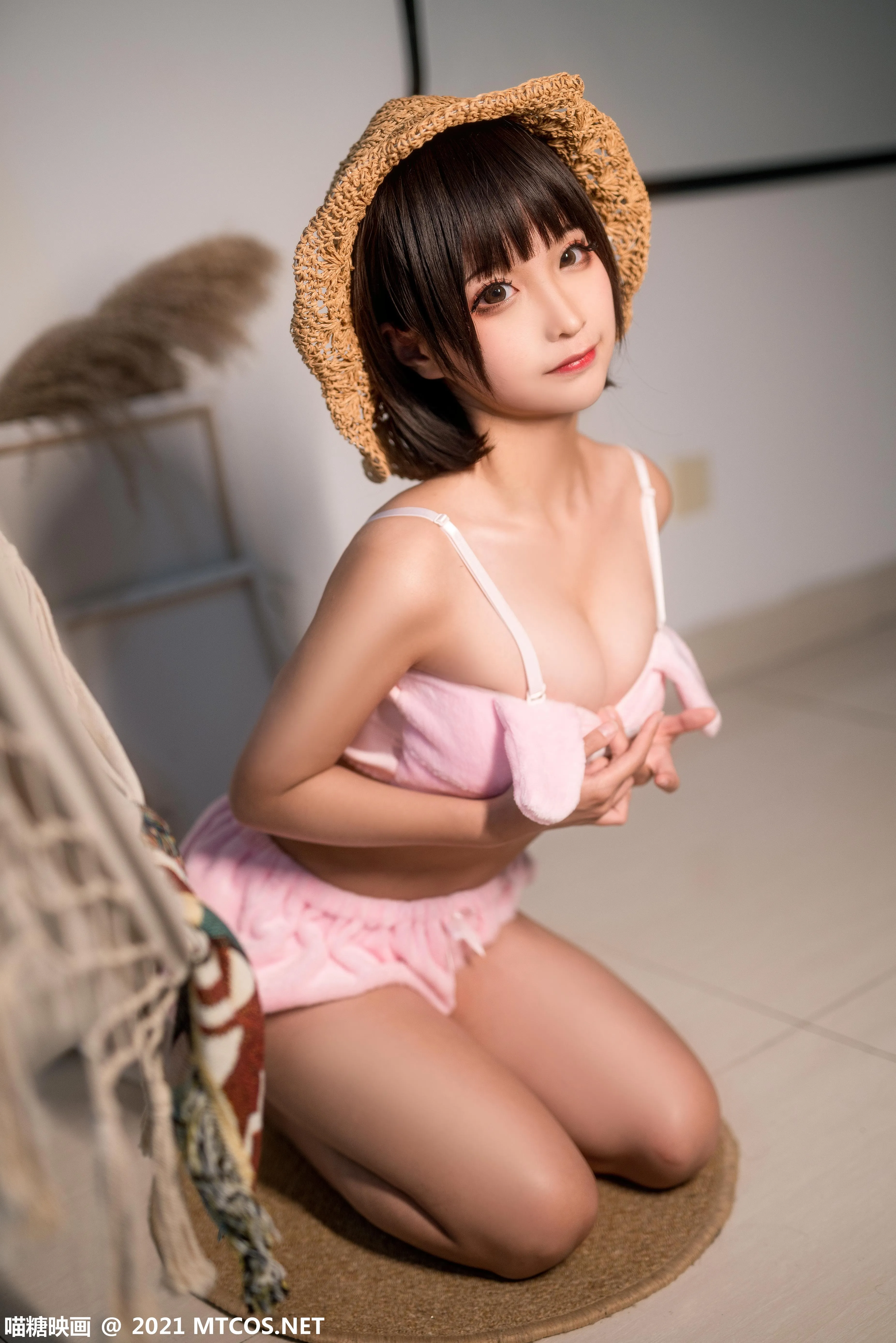 [喵糖映画] VOL.383 佩蒂睡衣[21P]插图9
