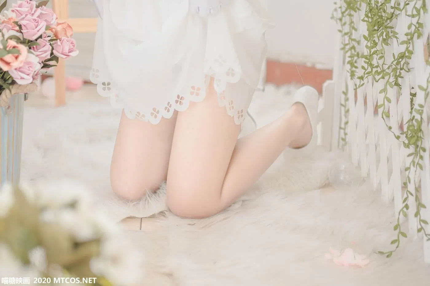 [喵糖映画] VOL.150 白色玛修[40P]插图