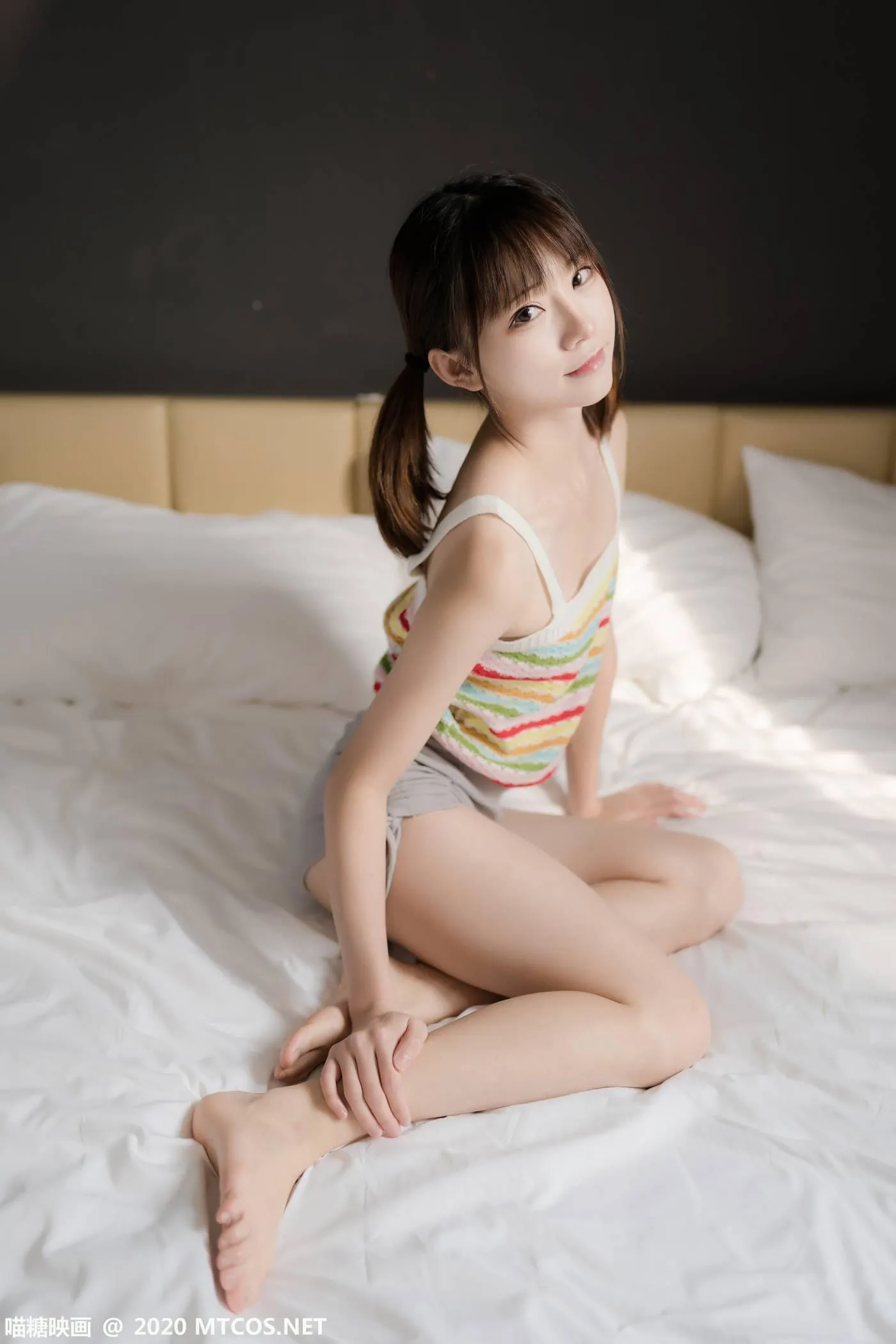 [喵糖映画] VOL.161 邻家女孩[40P]插图8