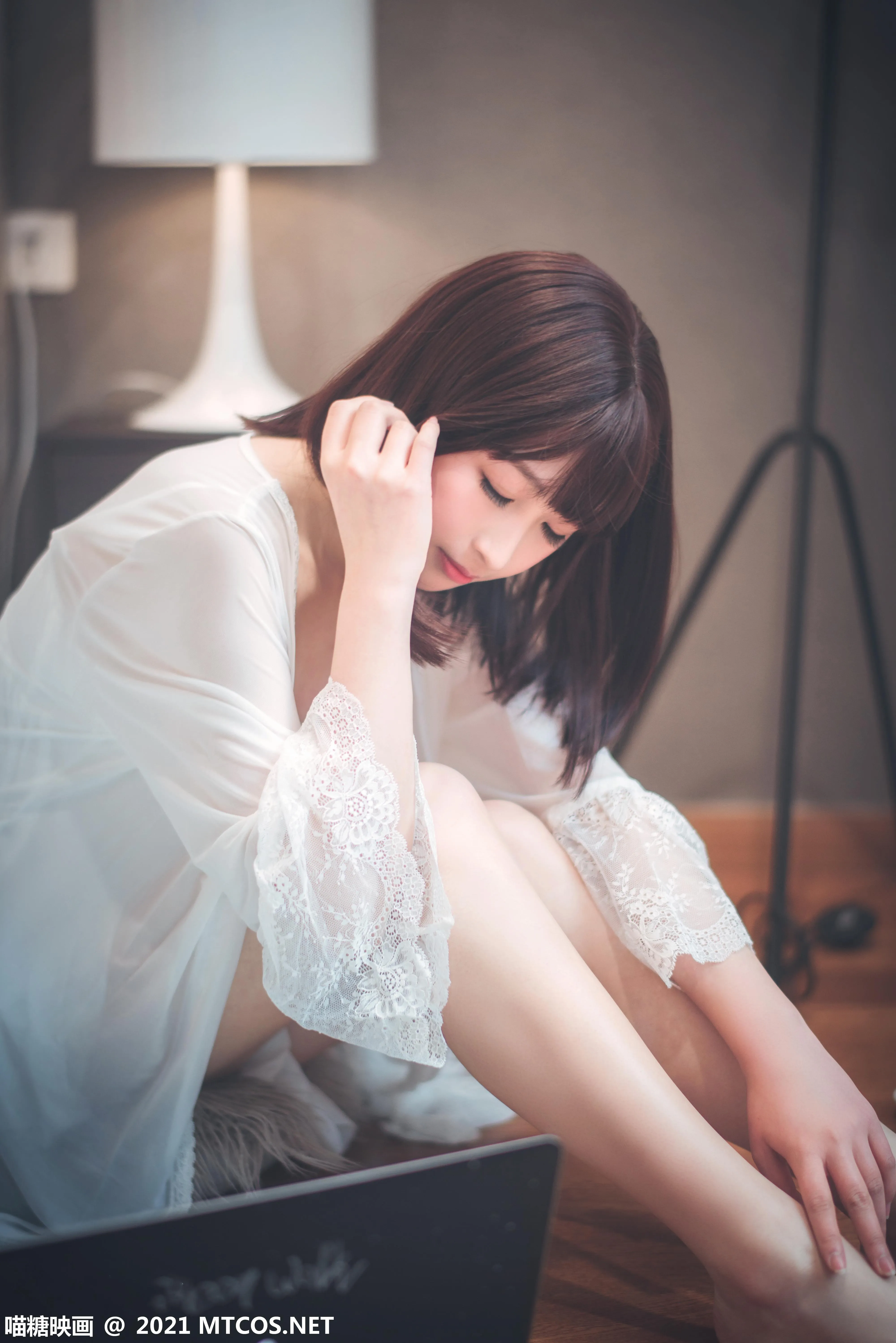 [喵糖映画] VOL.371 居家女友[32P]插图8