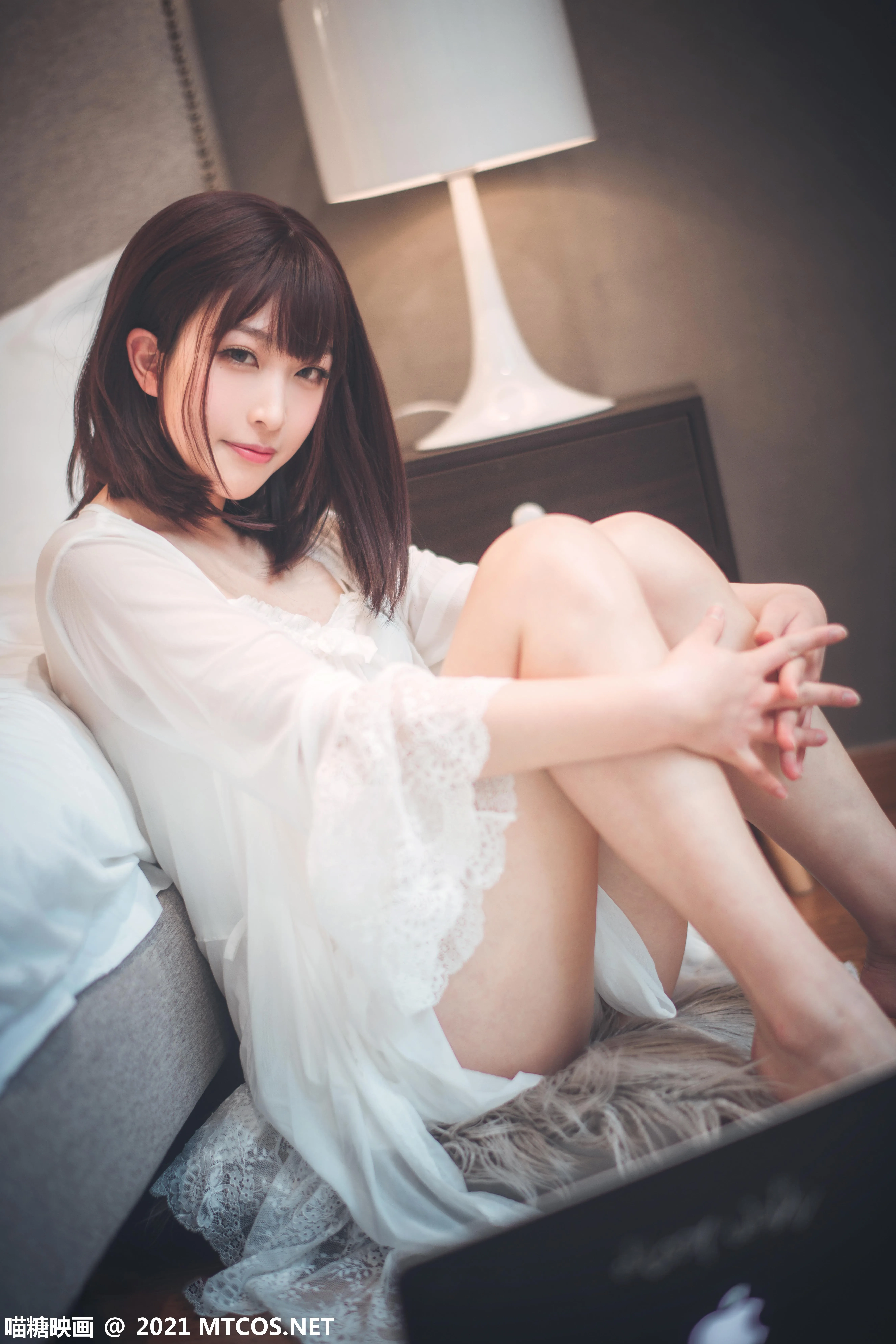 [喵糖映画] VOL.371 居家女友[32P]插图