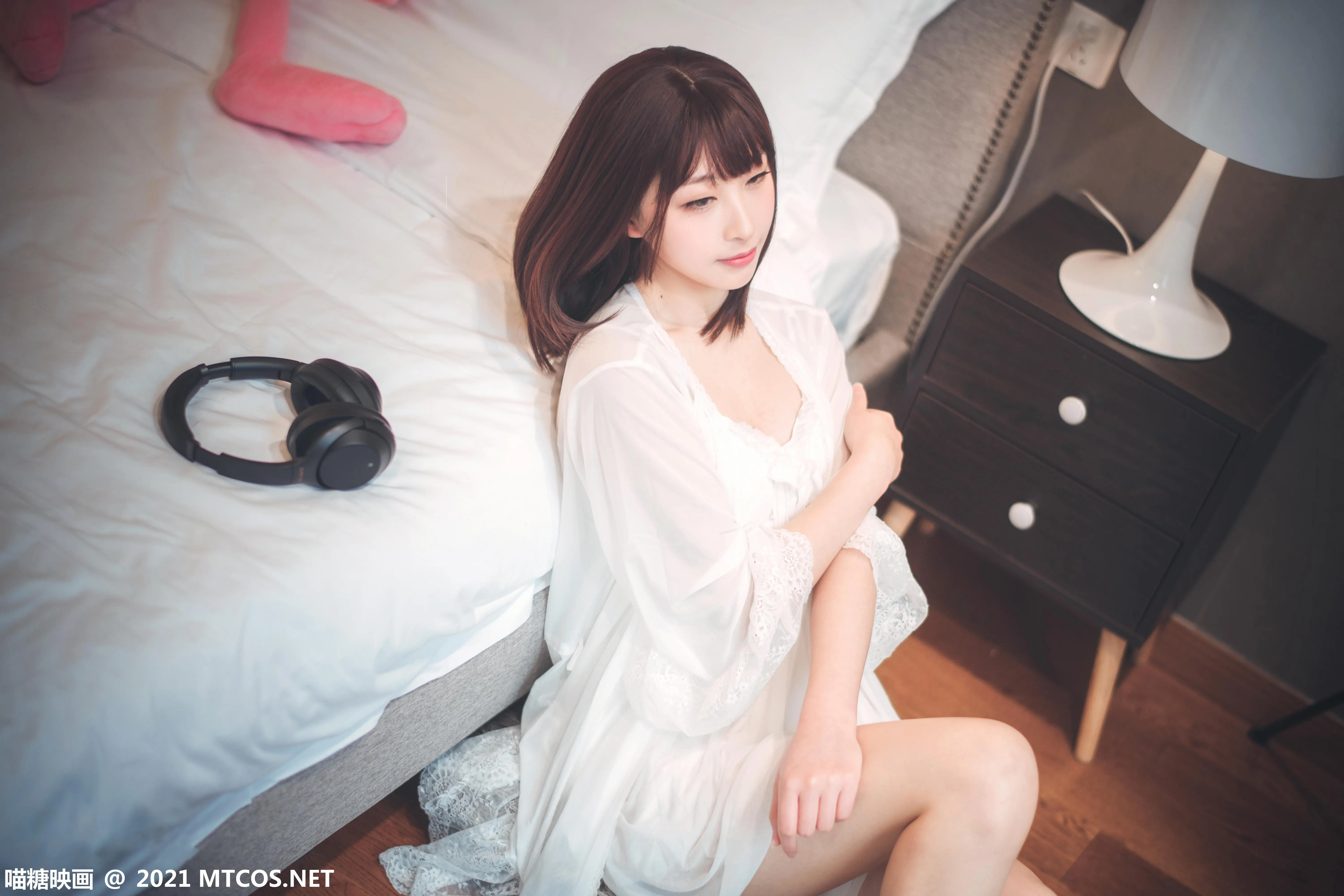 [喵糖映画] VOL.371 居家女友[32P]插图2