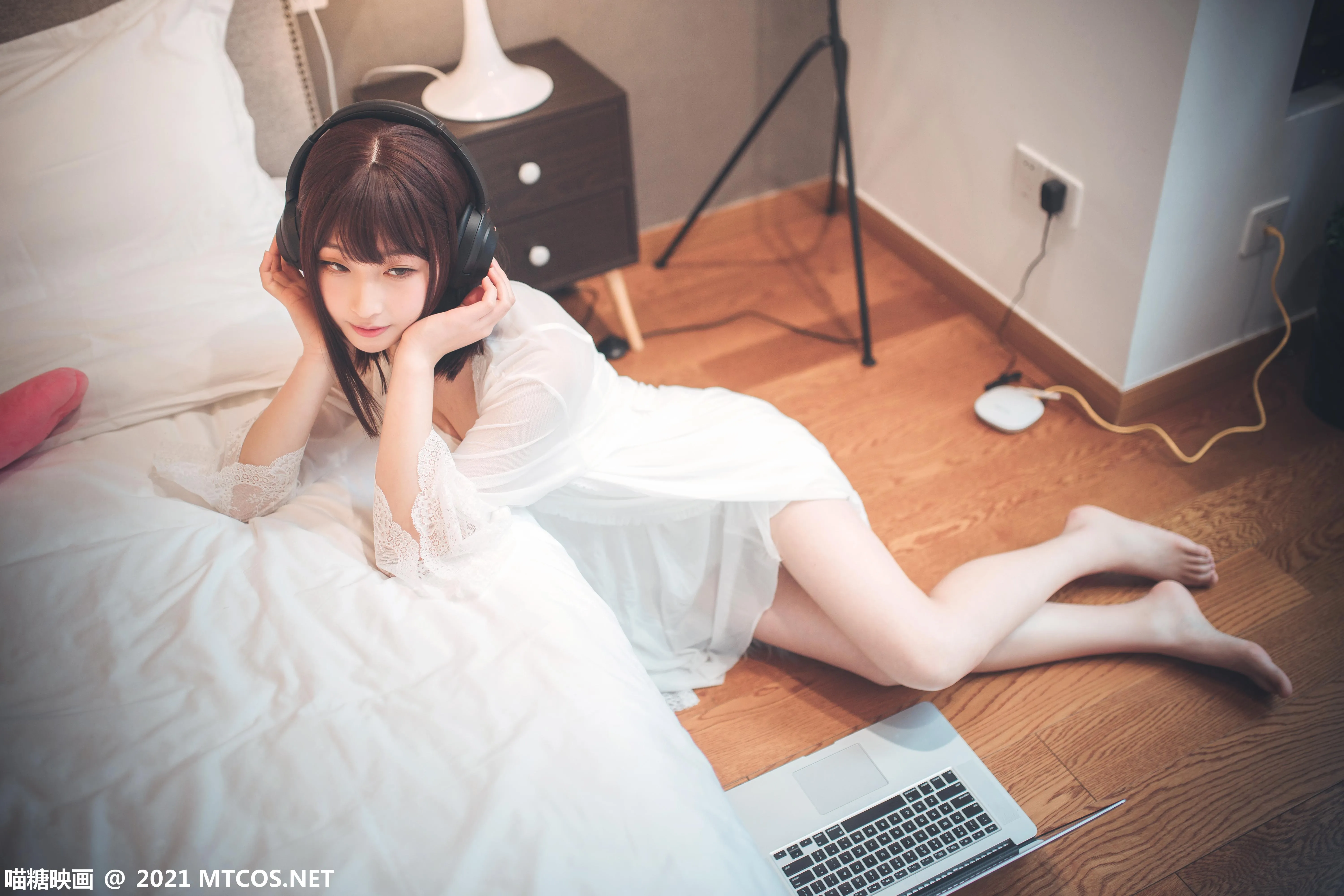[喵糖映画] VOL.371 居家女友[32P]插图3