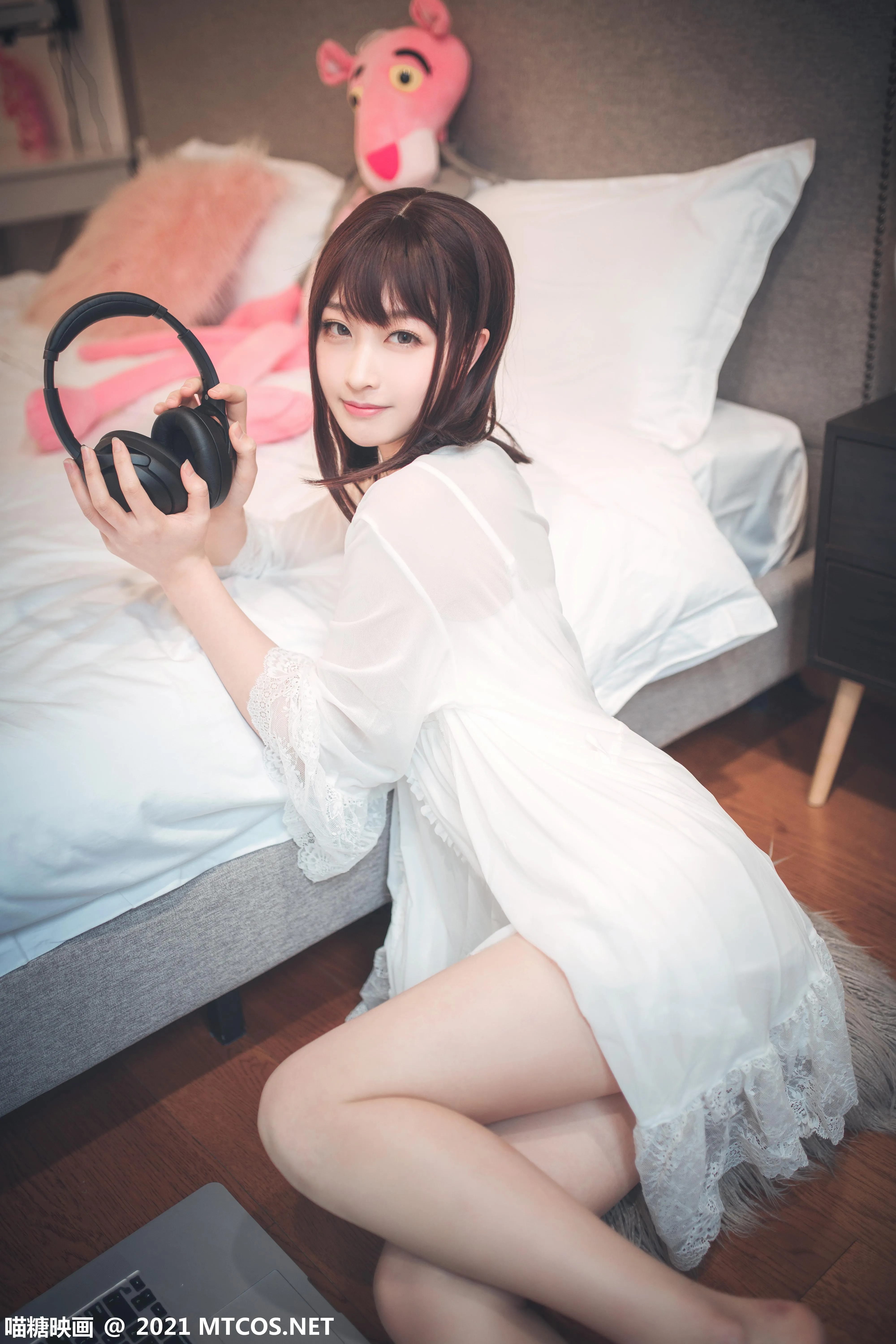 [喵糖映画] VOL.371 居家女友[32P]插图4
