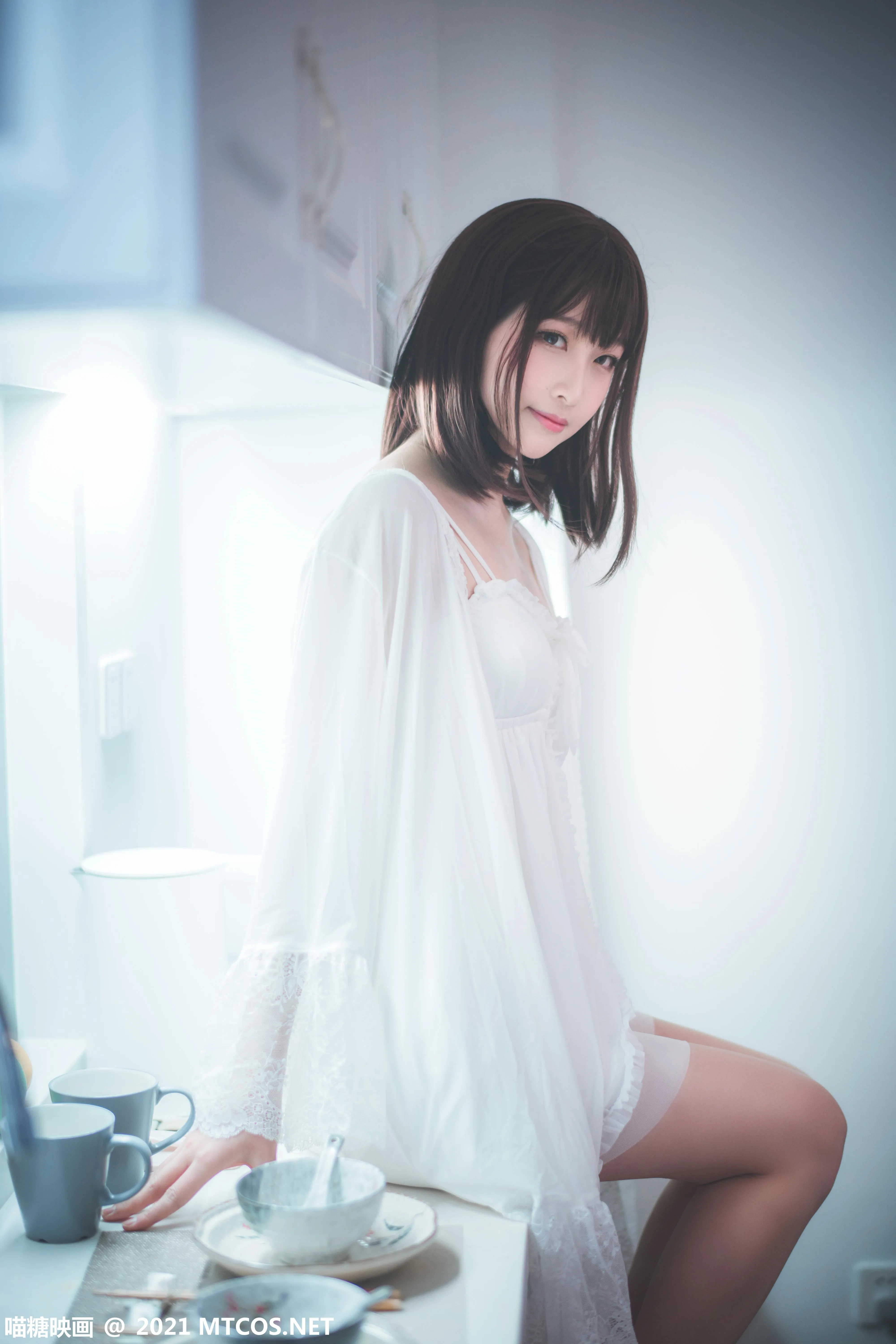 [喵糖映画] VOL.371 居家女友[32P]插图9