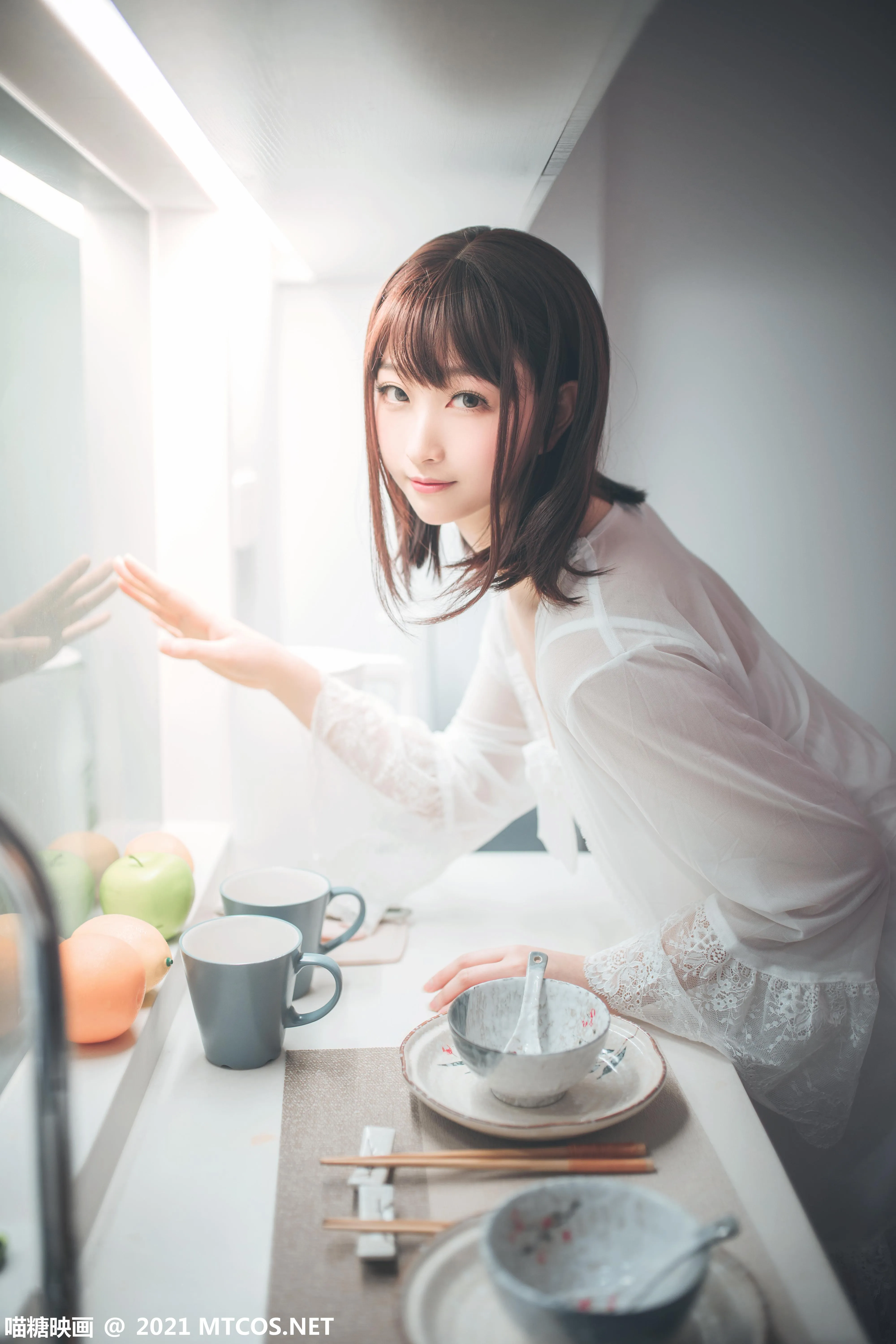 [喵糖映画] VOL.371 居家女友[32P]插图2