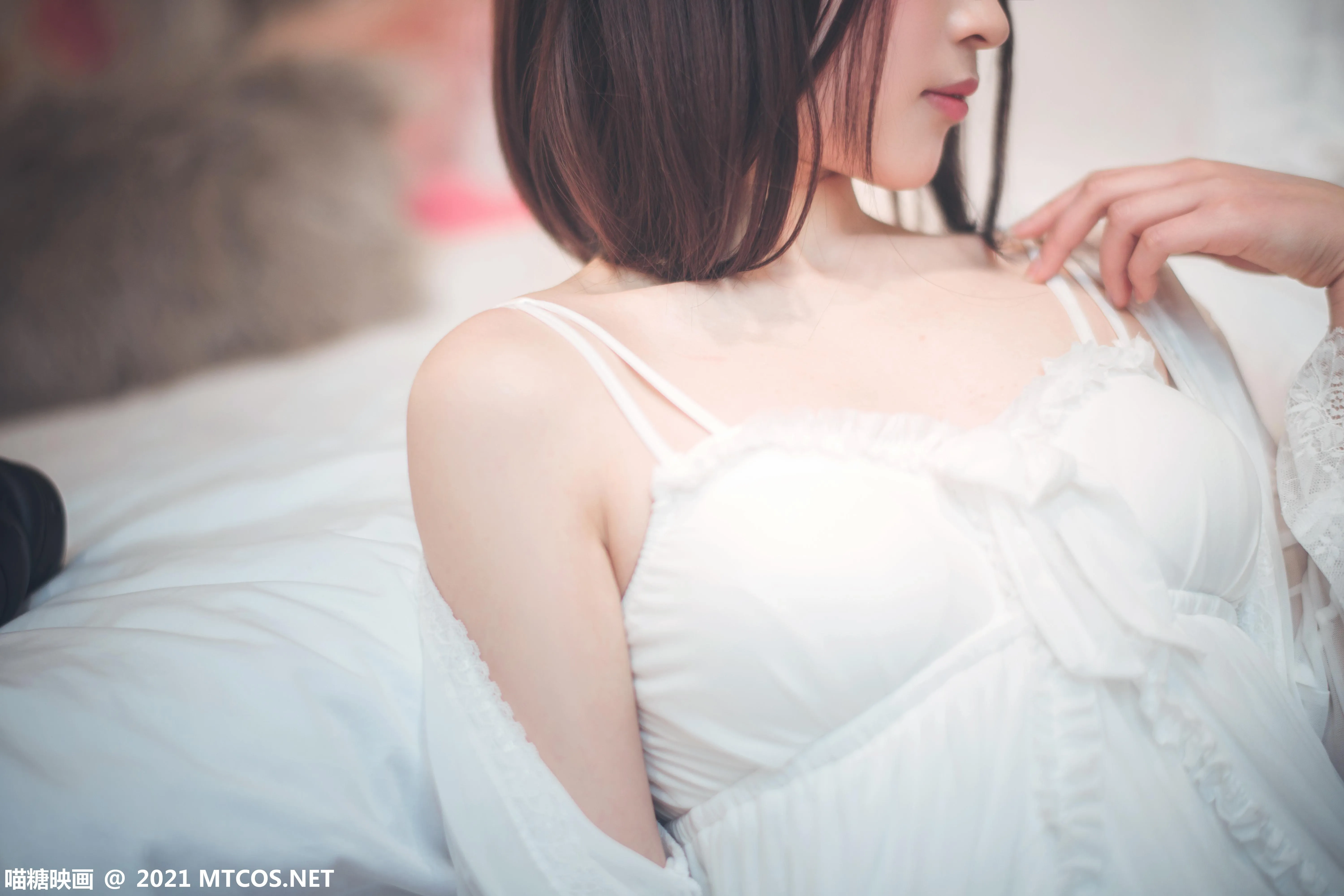 [喵糖映画] VOL.371 居家女友[32P]插图4