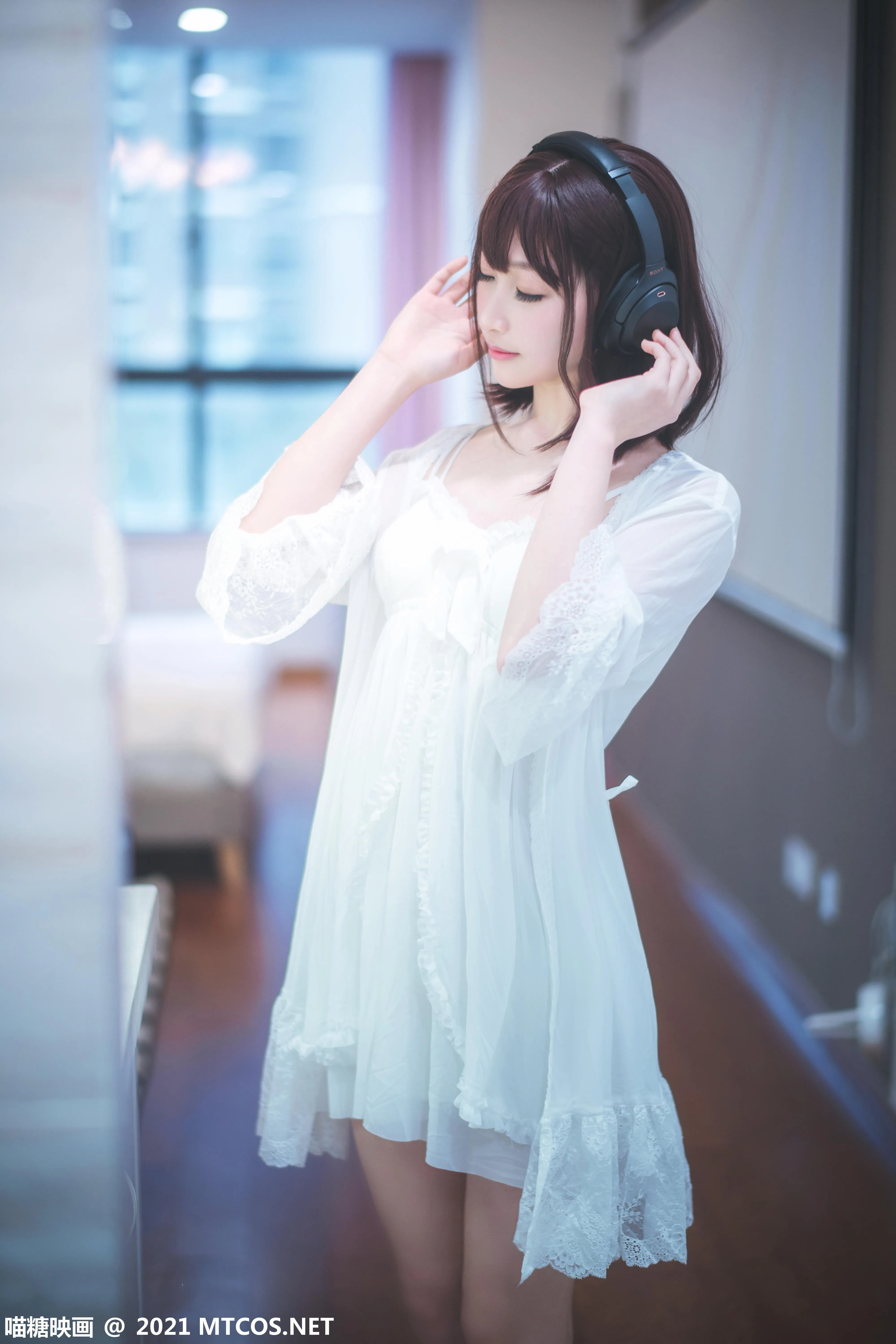 [喵糖映画] VOL.371 居家女友[32P]插图9