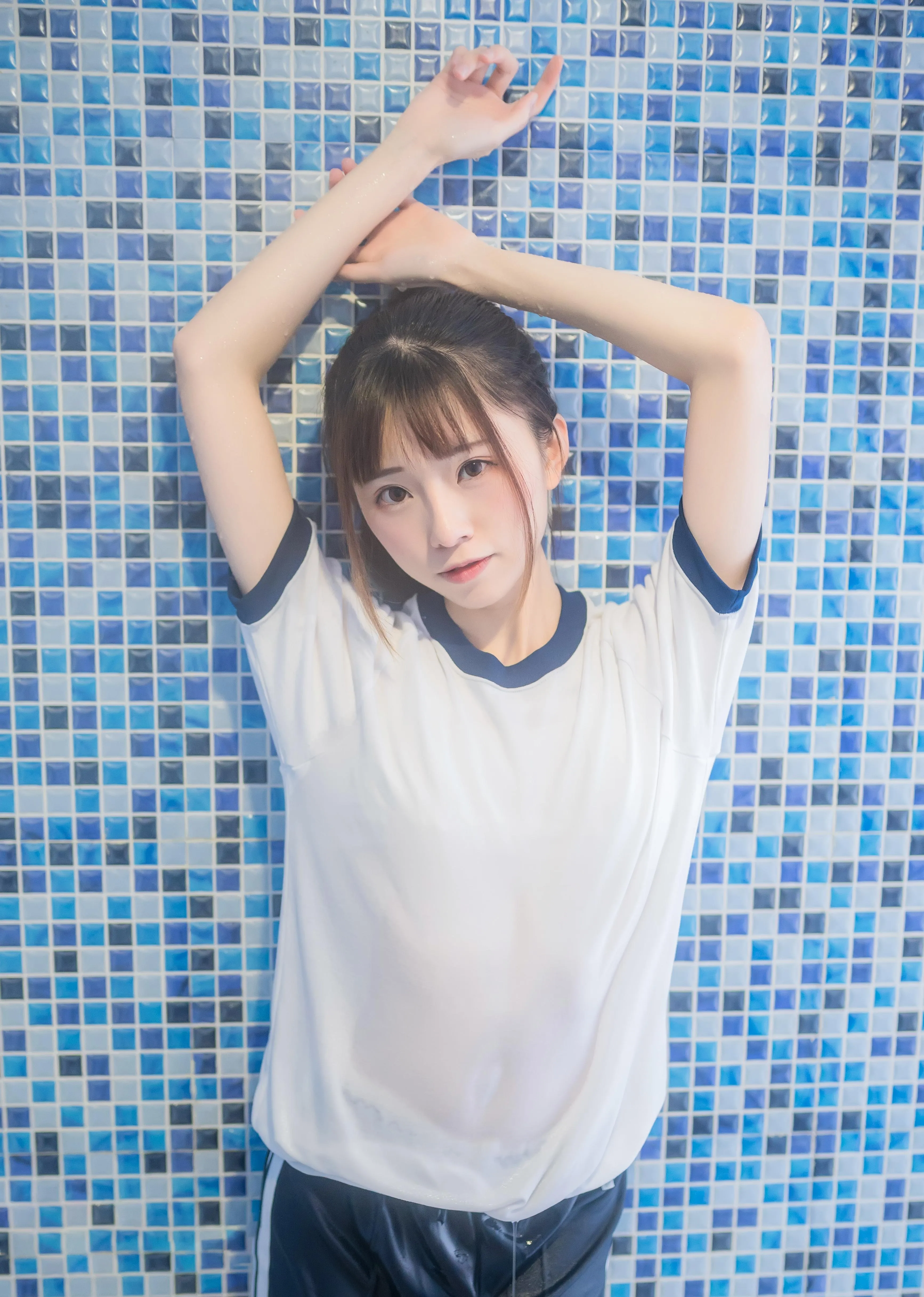[喵糖映画] VOL.259 浴室体操服[45P]插图6