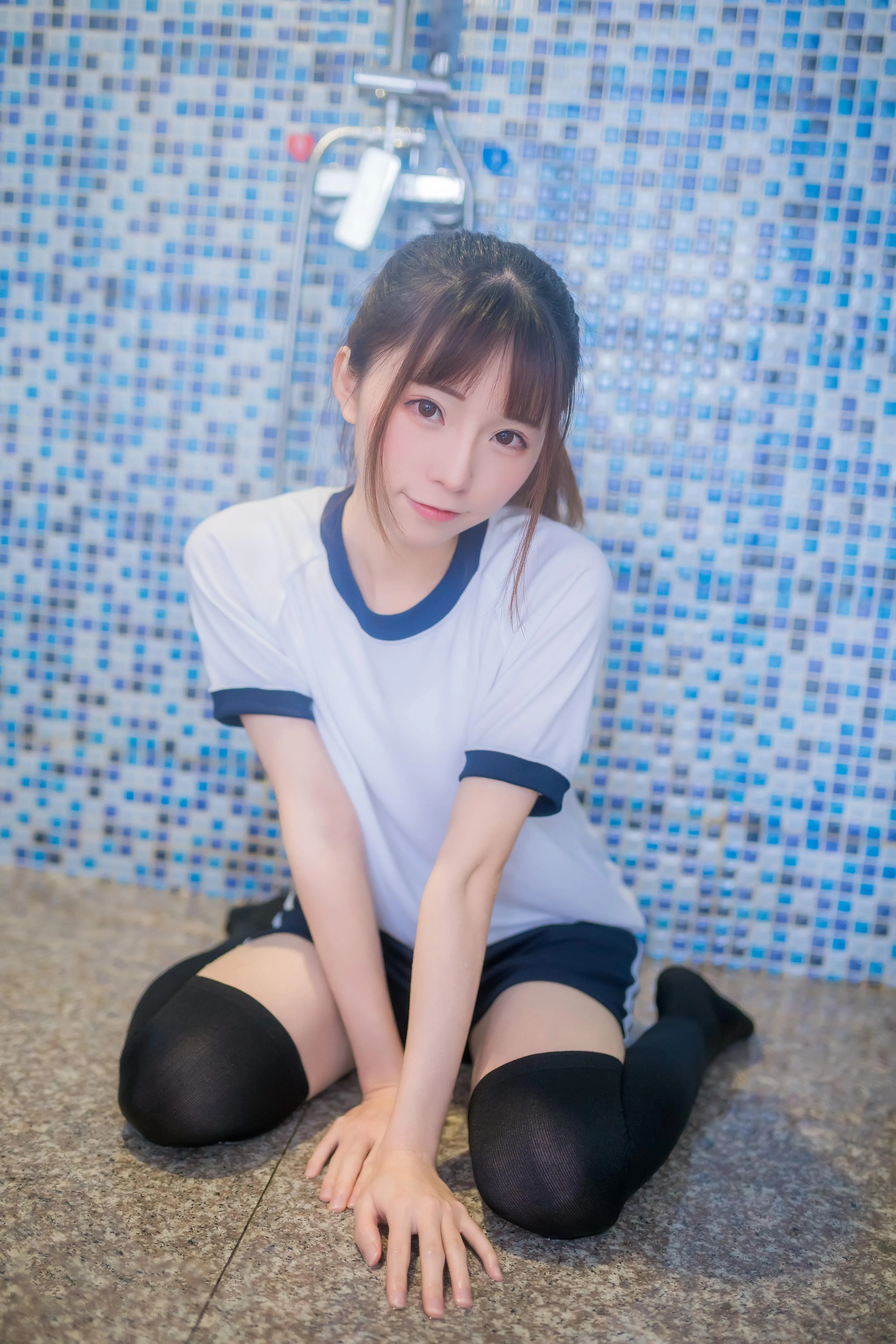 [喵糖映画] VOL.259 浴室体操服[45P]插图2