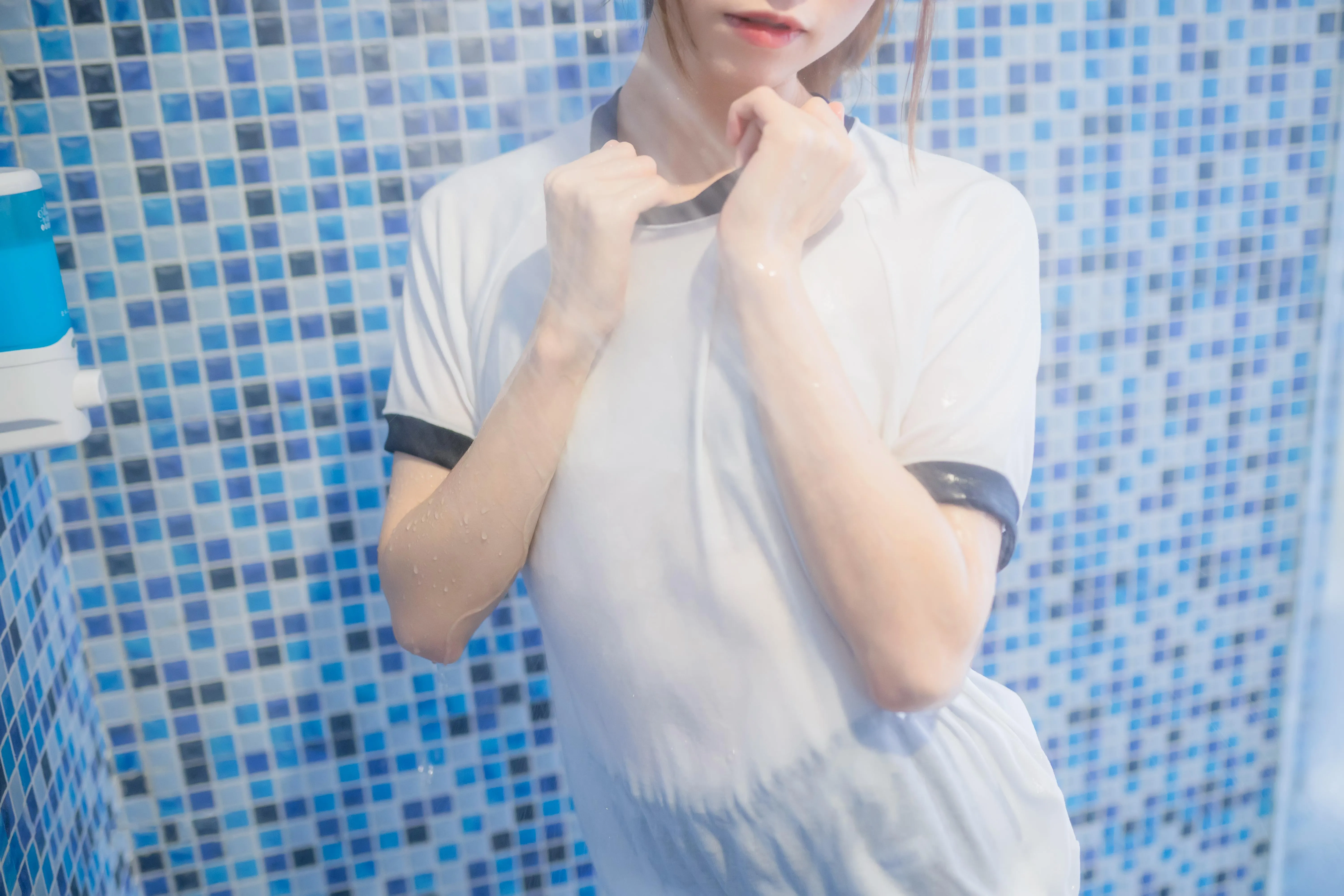 [喵糖映画] VOL.259 浴室体操服[45P]插图7