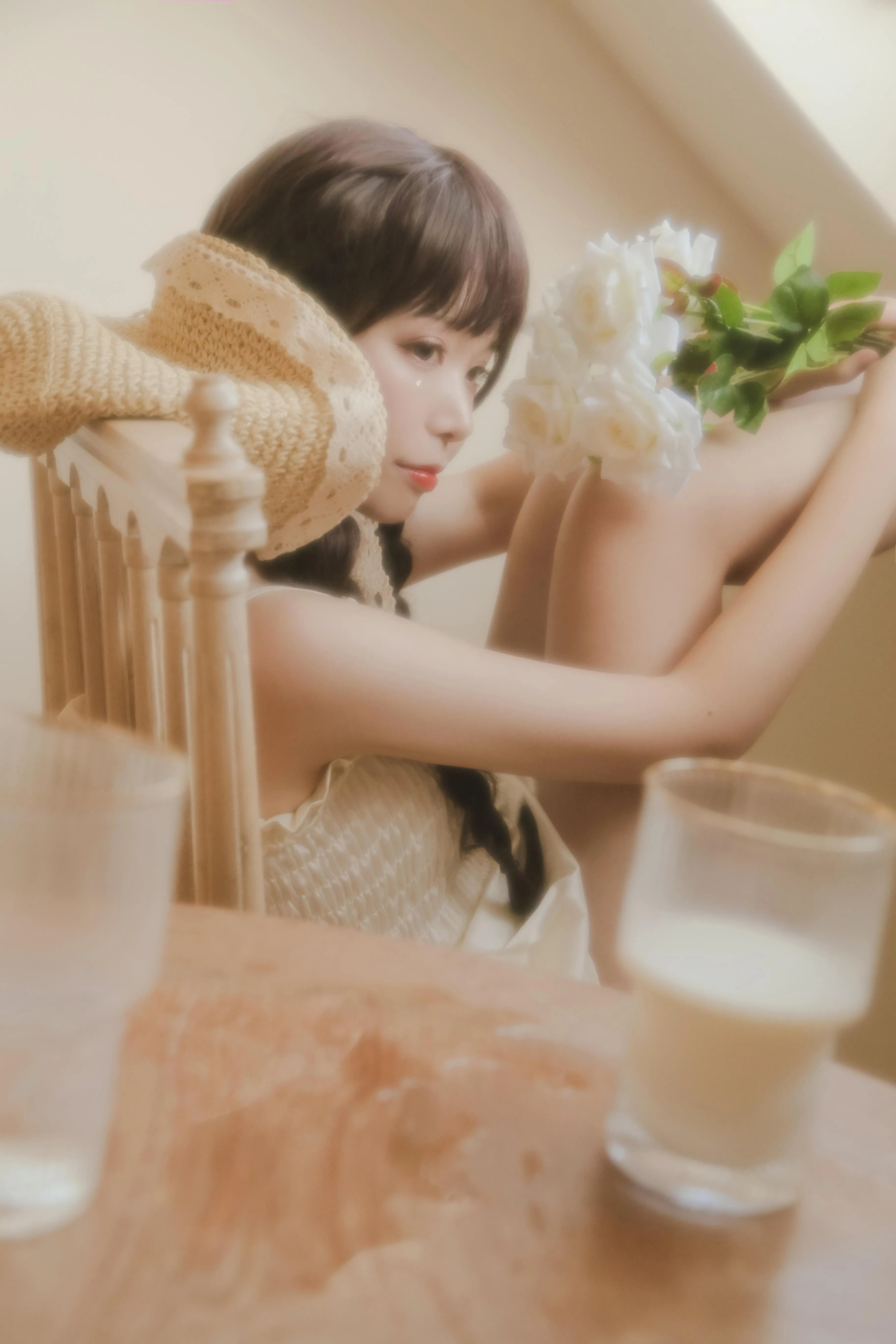 [喵糖映画] VOL.315 近距离恋爱[40P]插图5