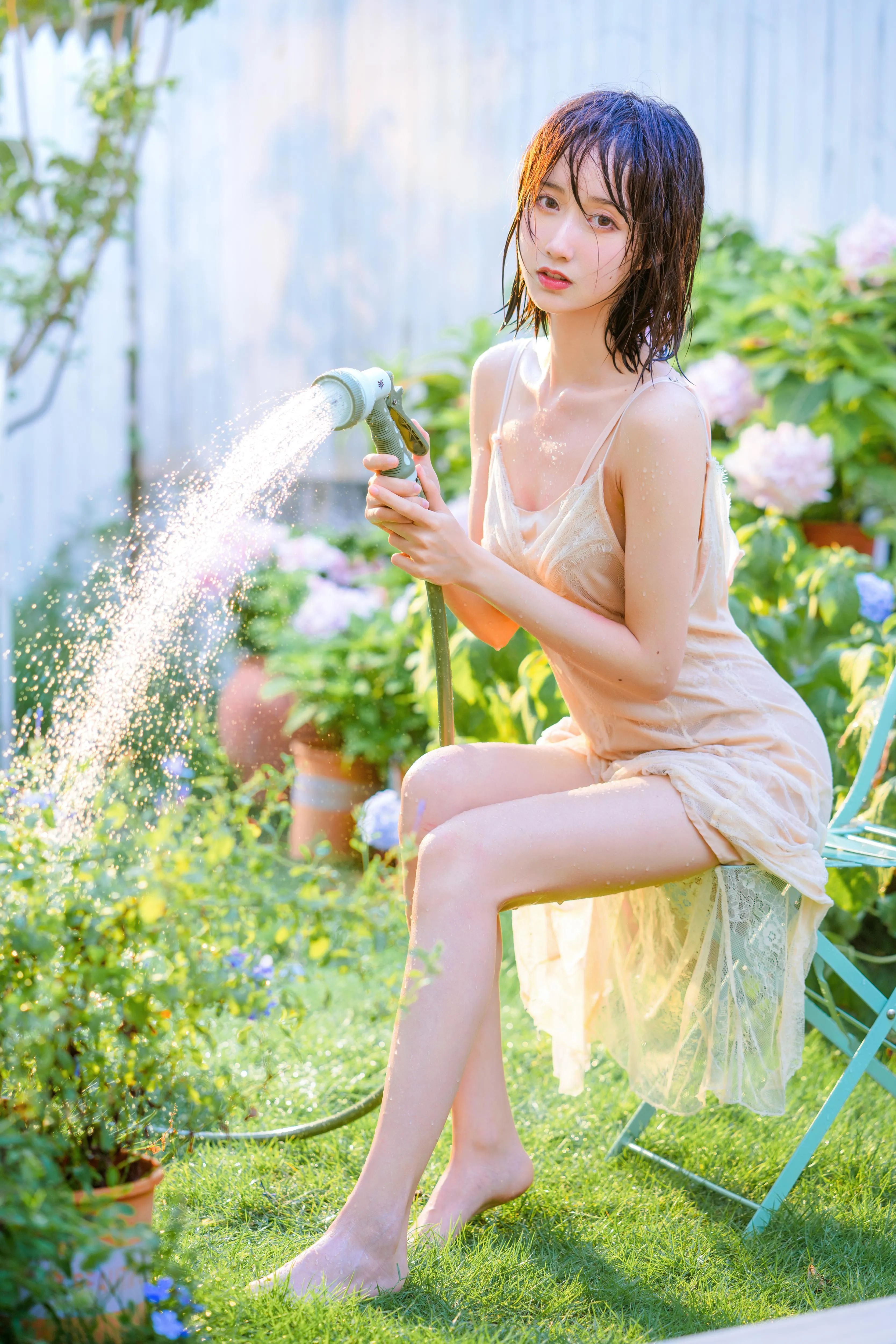 [喵糖映画] VOL.355 湿润微凉[35P]插图9
