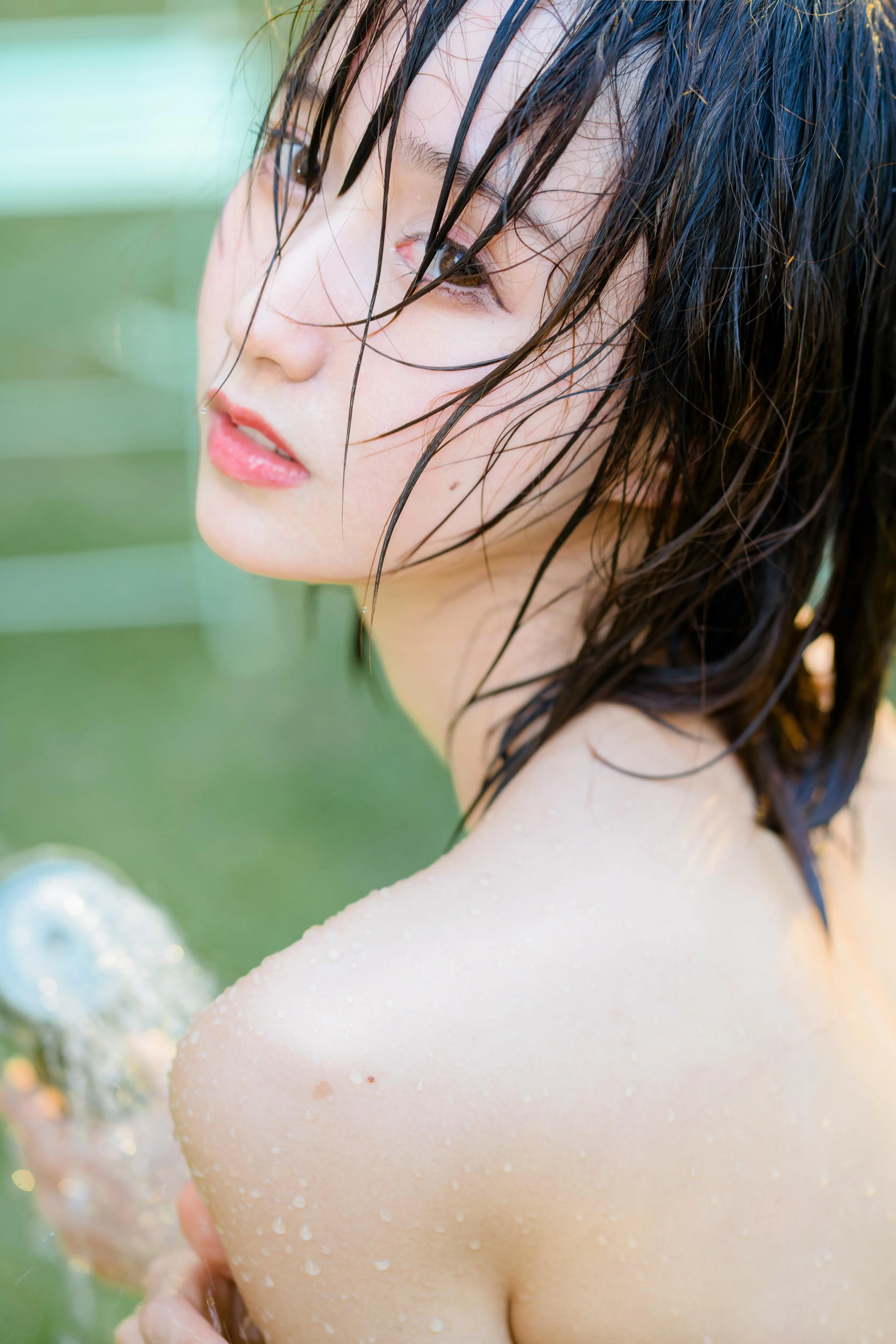[喵糖映画] VOL.355 湿润微凉[35P]插图4