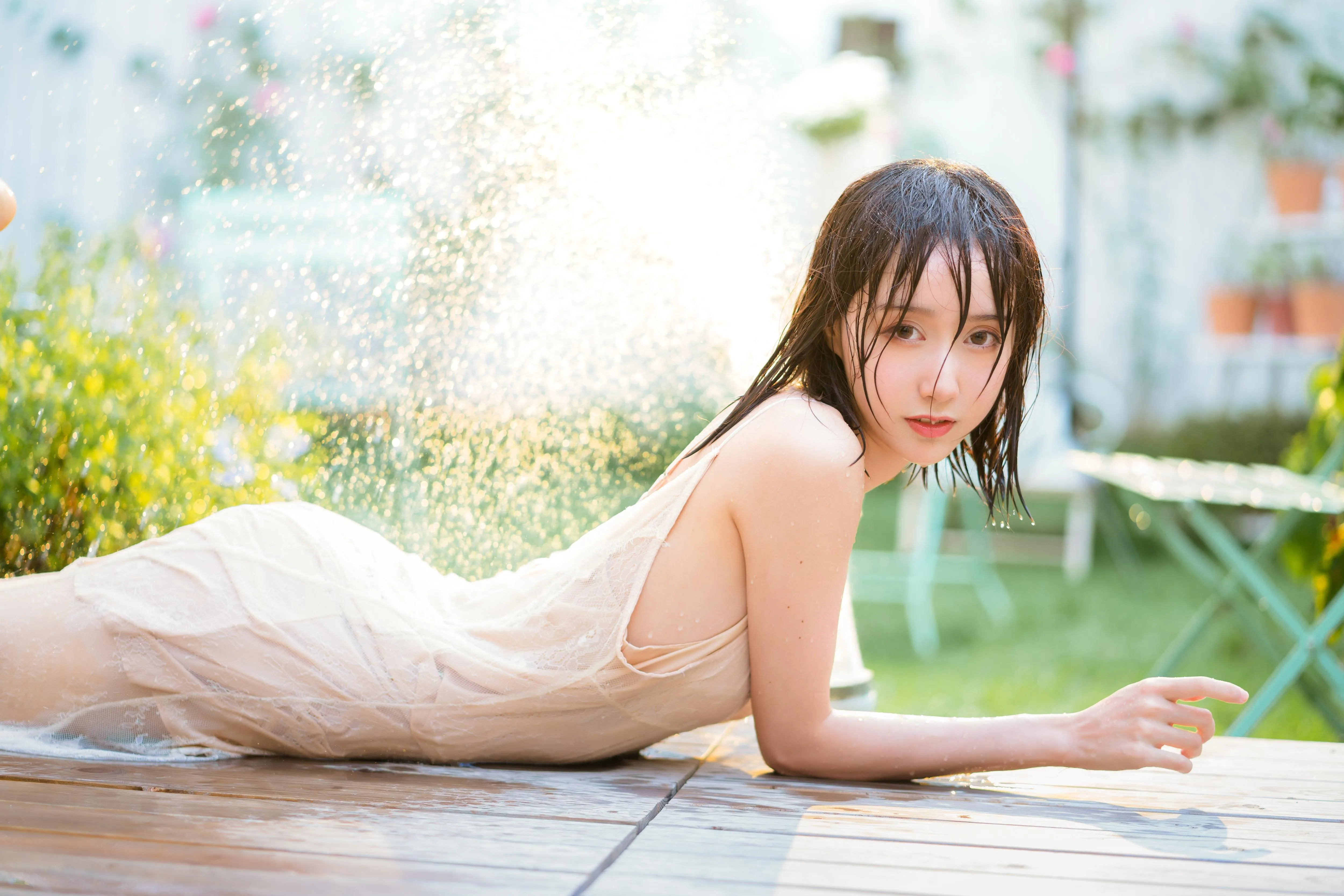 [喵糖映画] VOL.355 湿润微凉[35P]插图9