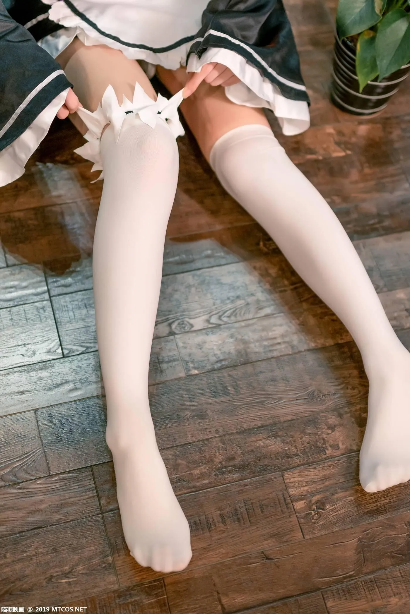 [喵糖映画] SPL.005 雷姆女仆[40P]插图7