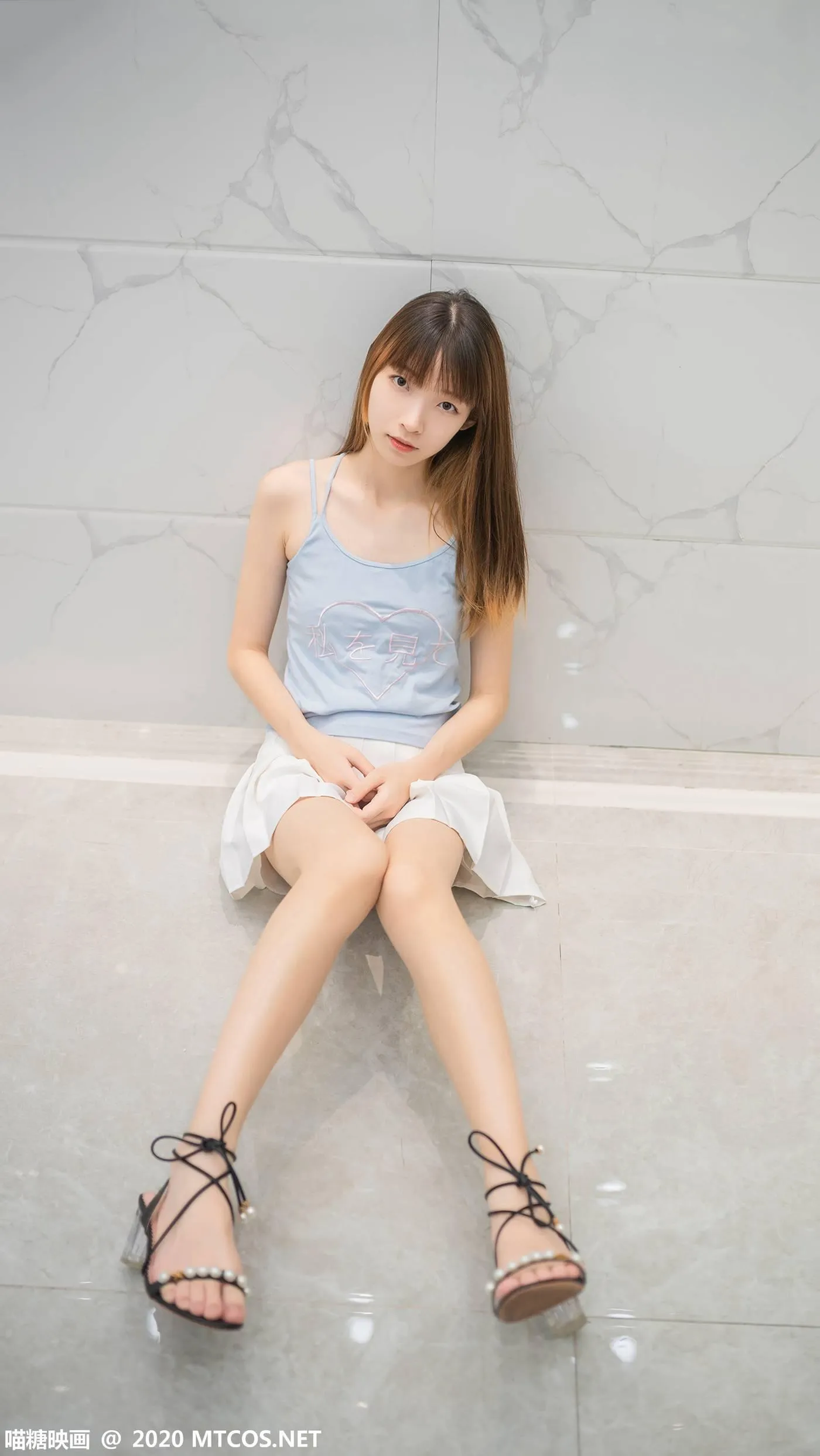 [喵糖映画] VOL.162 夏日女友[45P]插图5