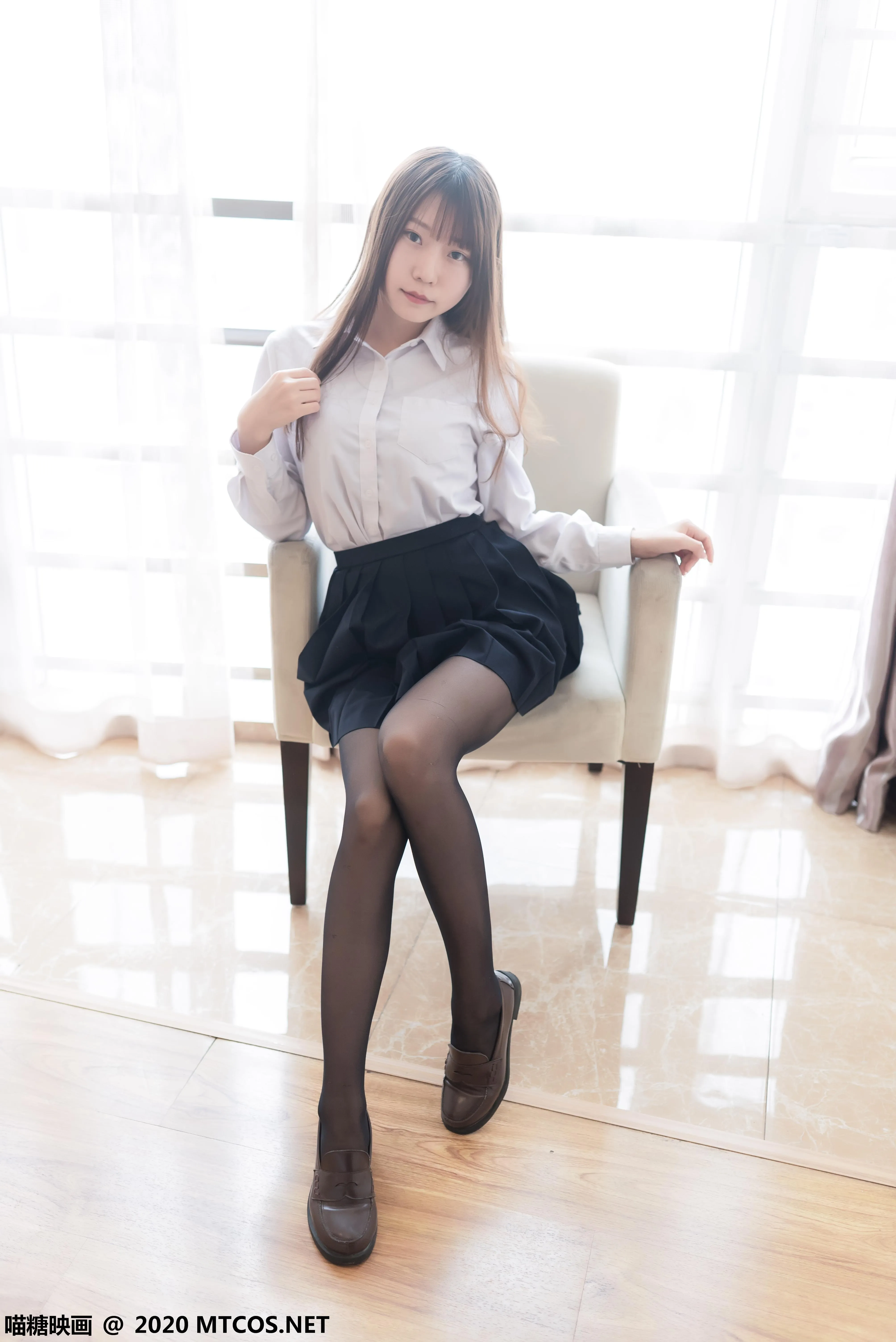 [喵糖映画] VOL.265 春季暖阳[36P]插图6