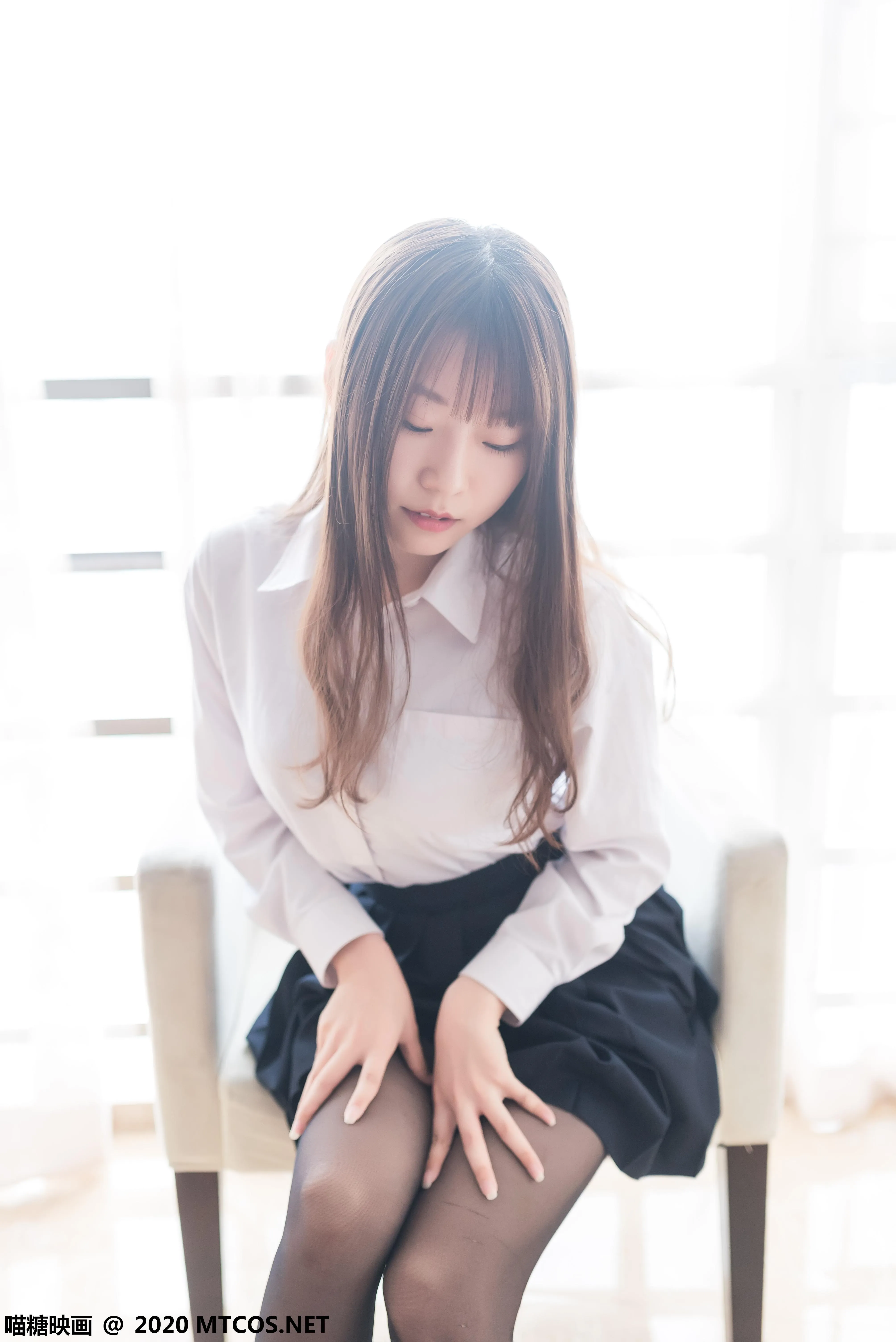 [喵糖映画] VOL.265 春季暖阳[36P]插图9