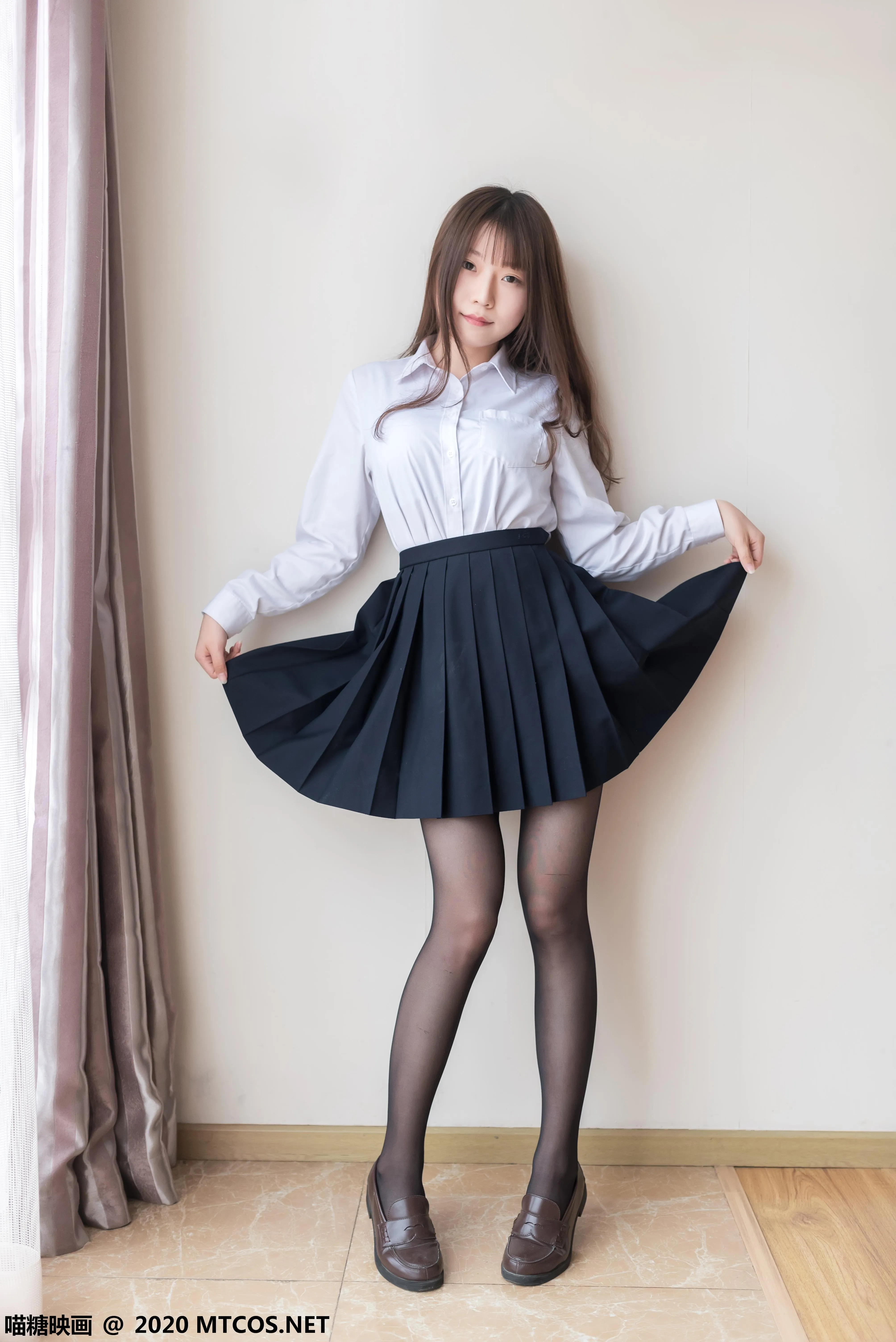 [喵糖映画] VOL.265 春季暖阳[36P]插图8