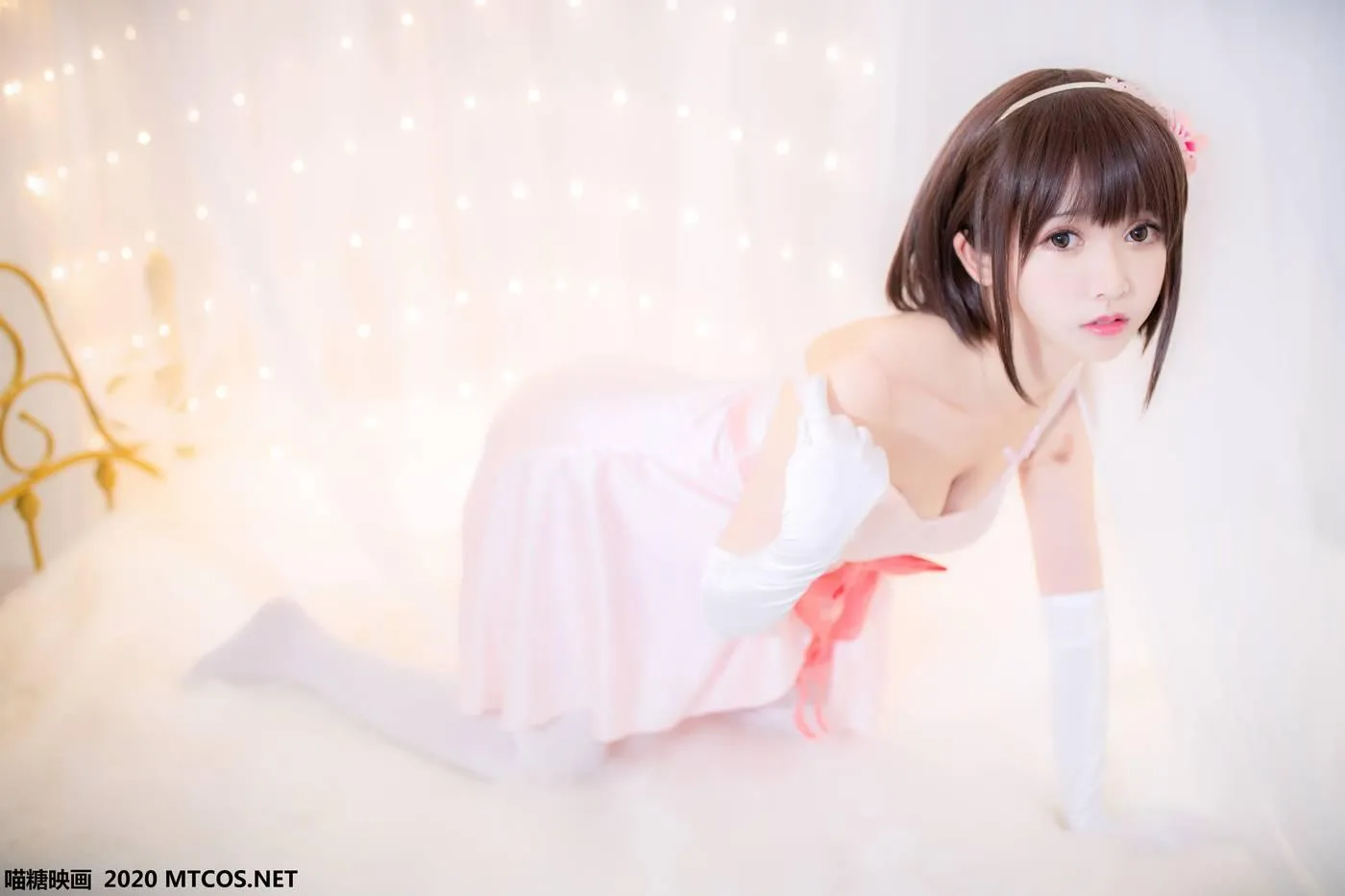 [喵糖映画] VOL.151 路人女友[26P]插图3