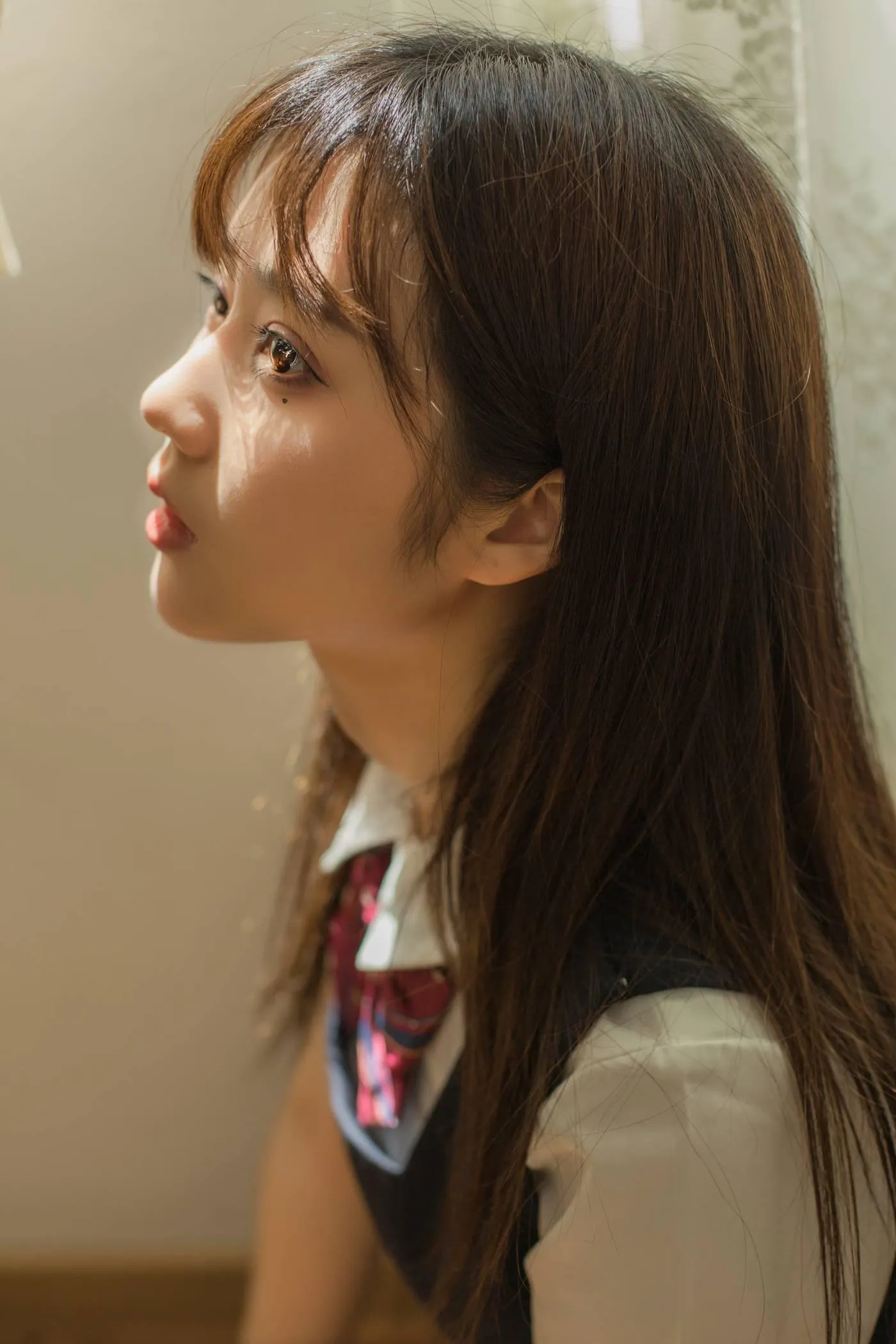 [喵糖映画] VOL.004 镜酱 JK制服[32P]插图2