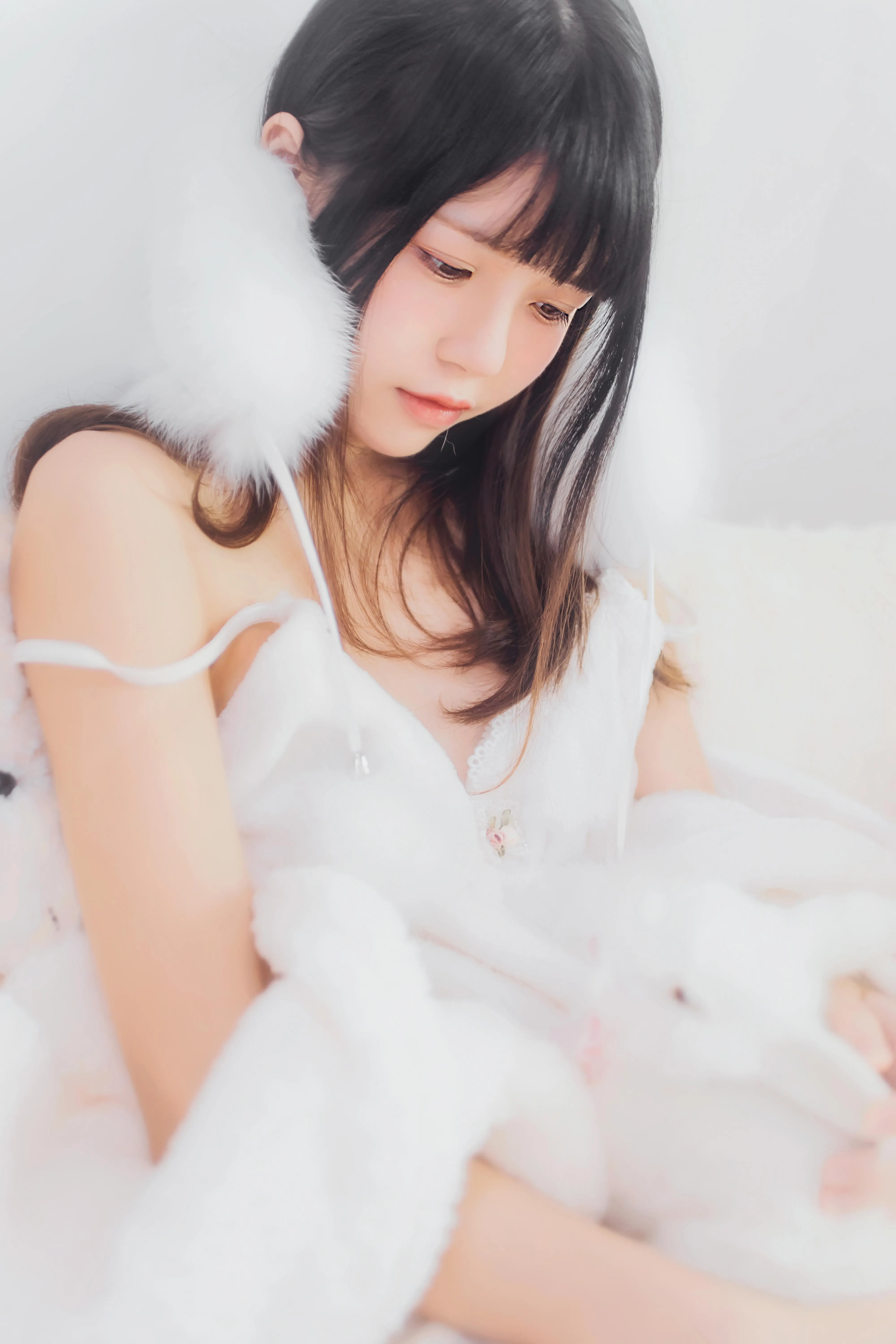 [喵糖映画] VOL.370 冬眠[38P]插图7