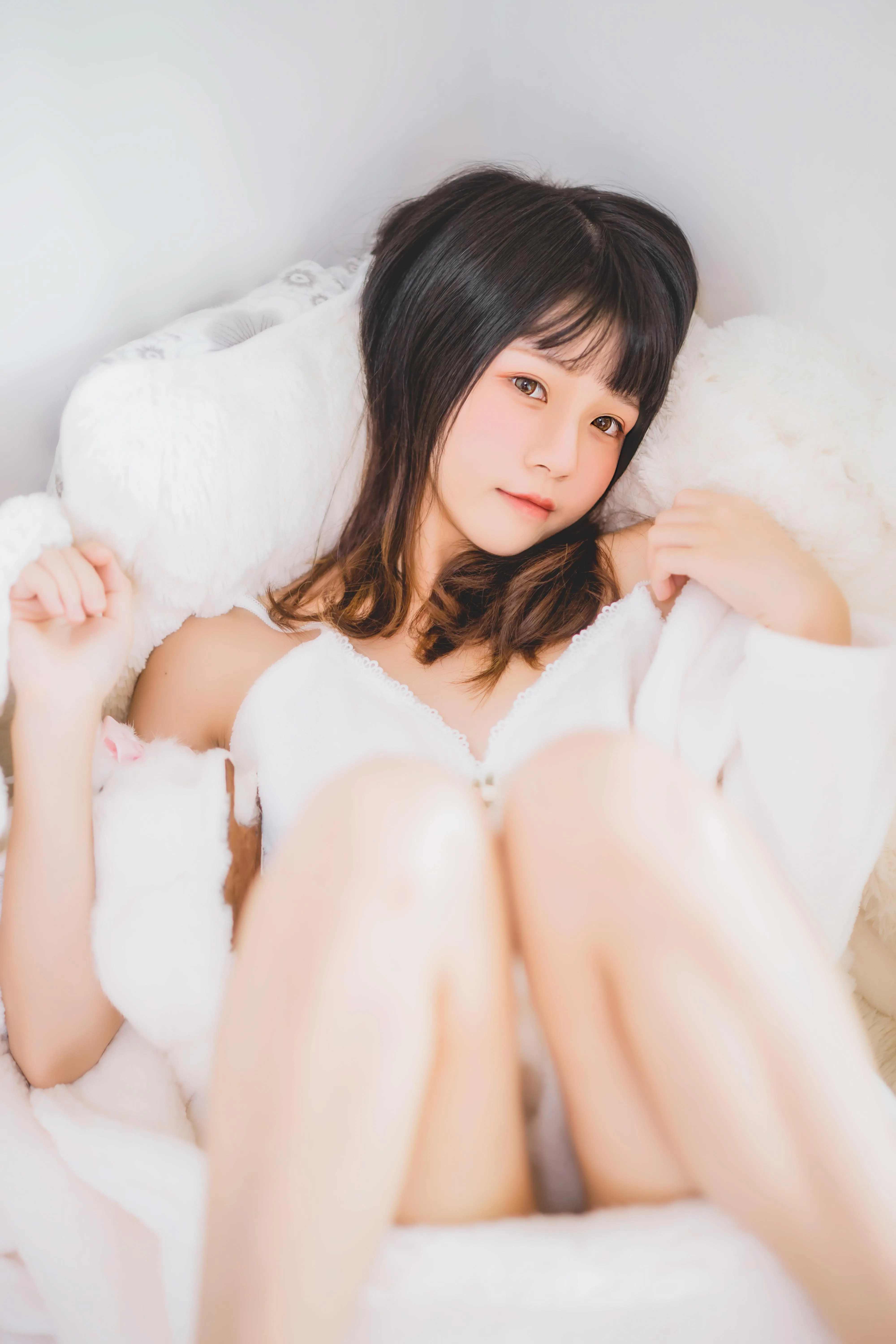 [喵糖映画] VOL.370 冬眠[38P]插图1