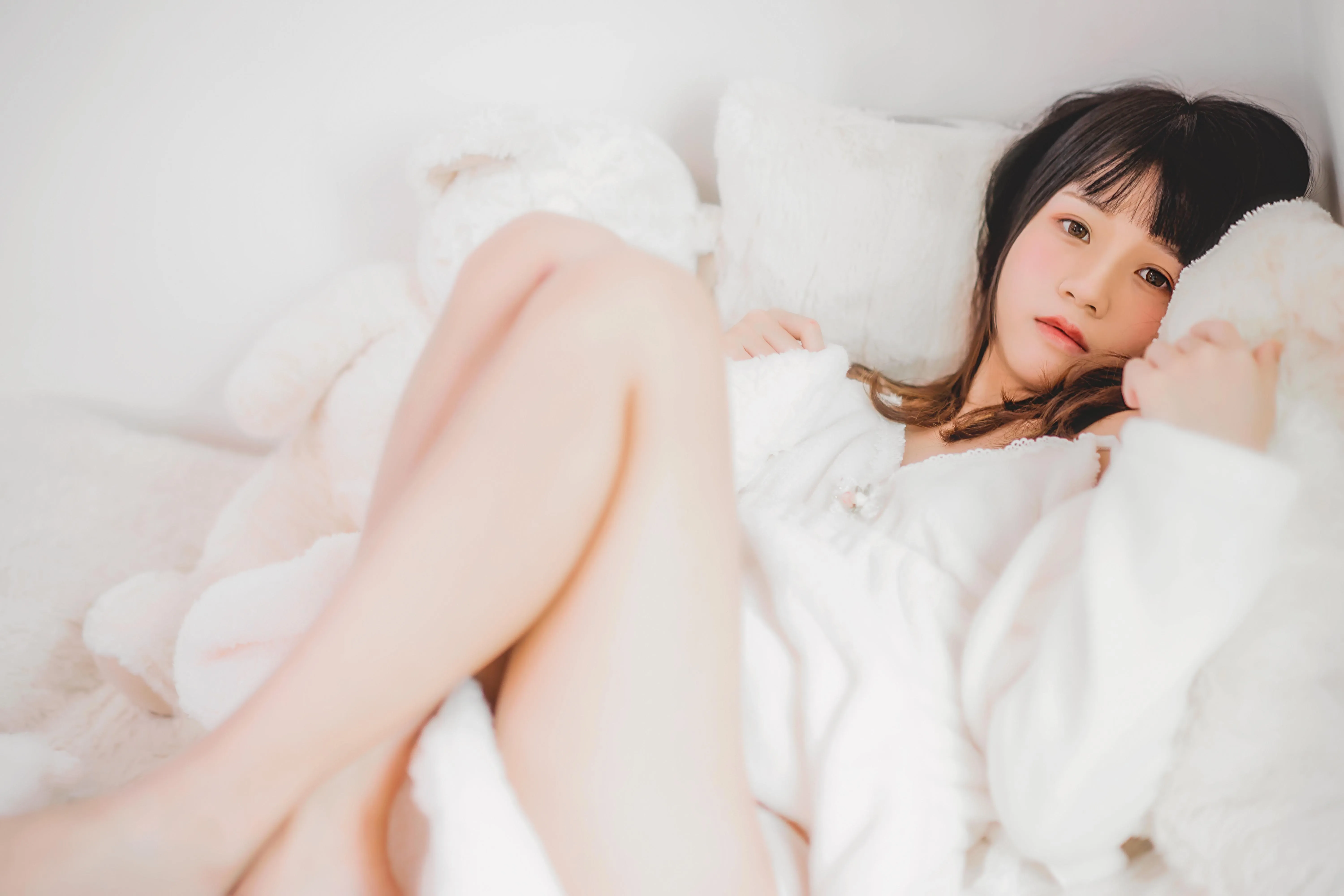 [喵糖映画] VOL.370 冬眠[38P]插图3
