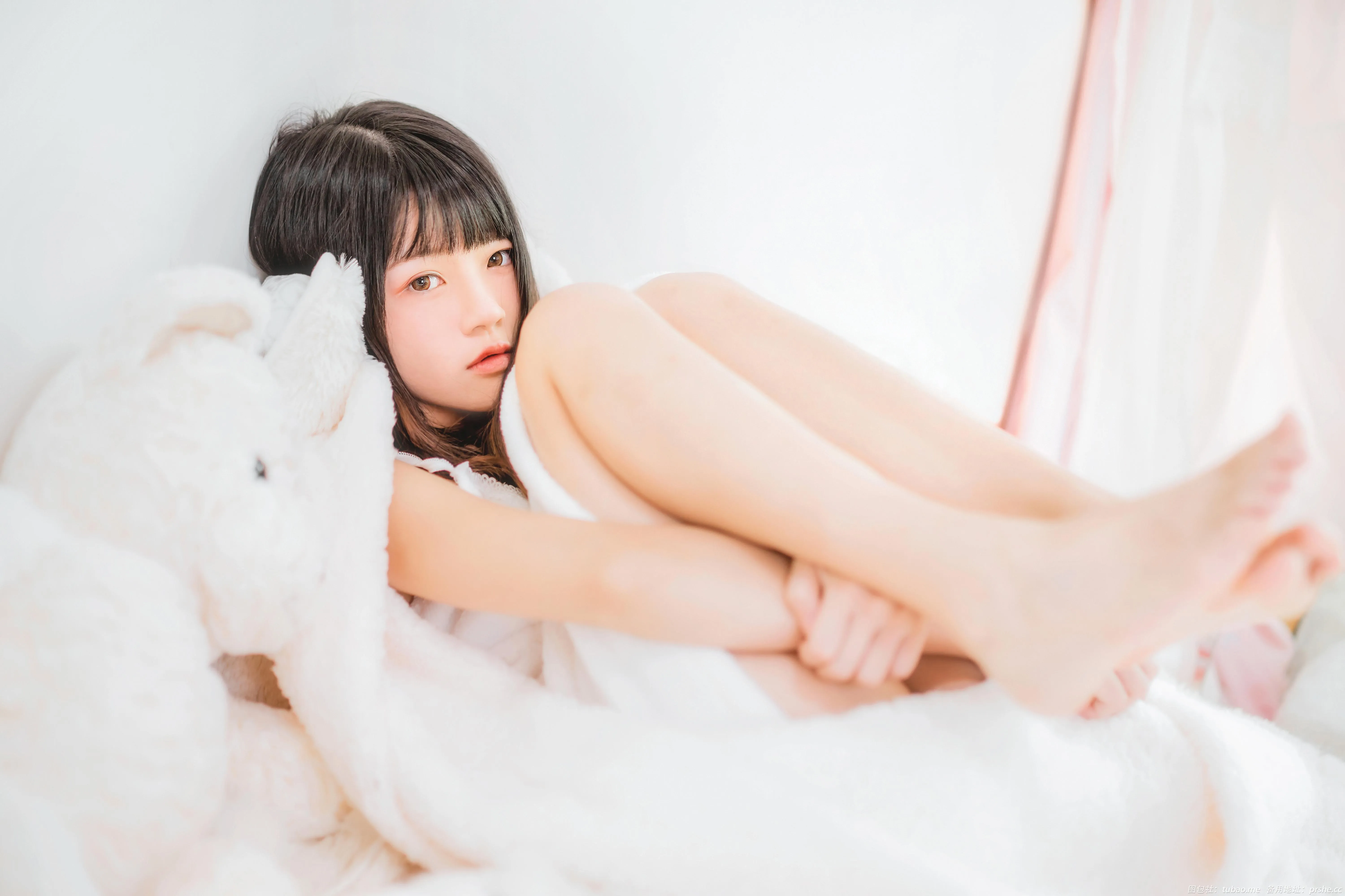 [喵糖映画] VOL.370 冬眠[38P]插图