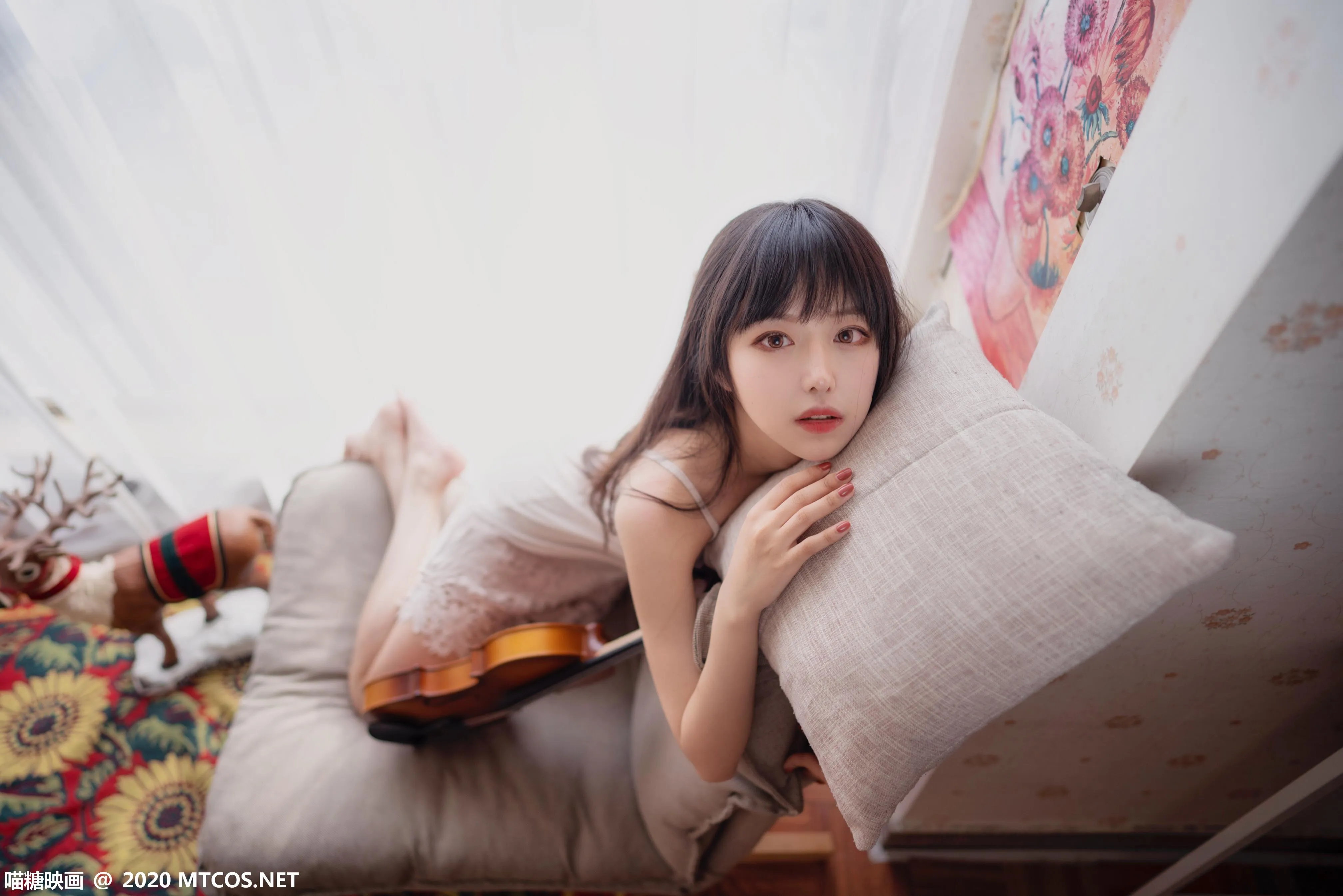 [喵糖映画] VOL.280 居家女友[20P]插图9