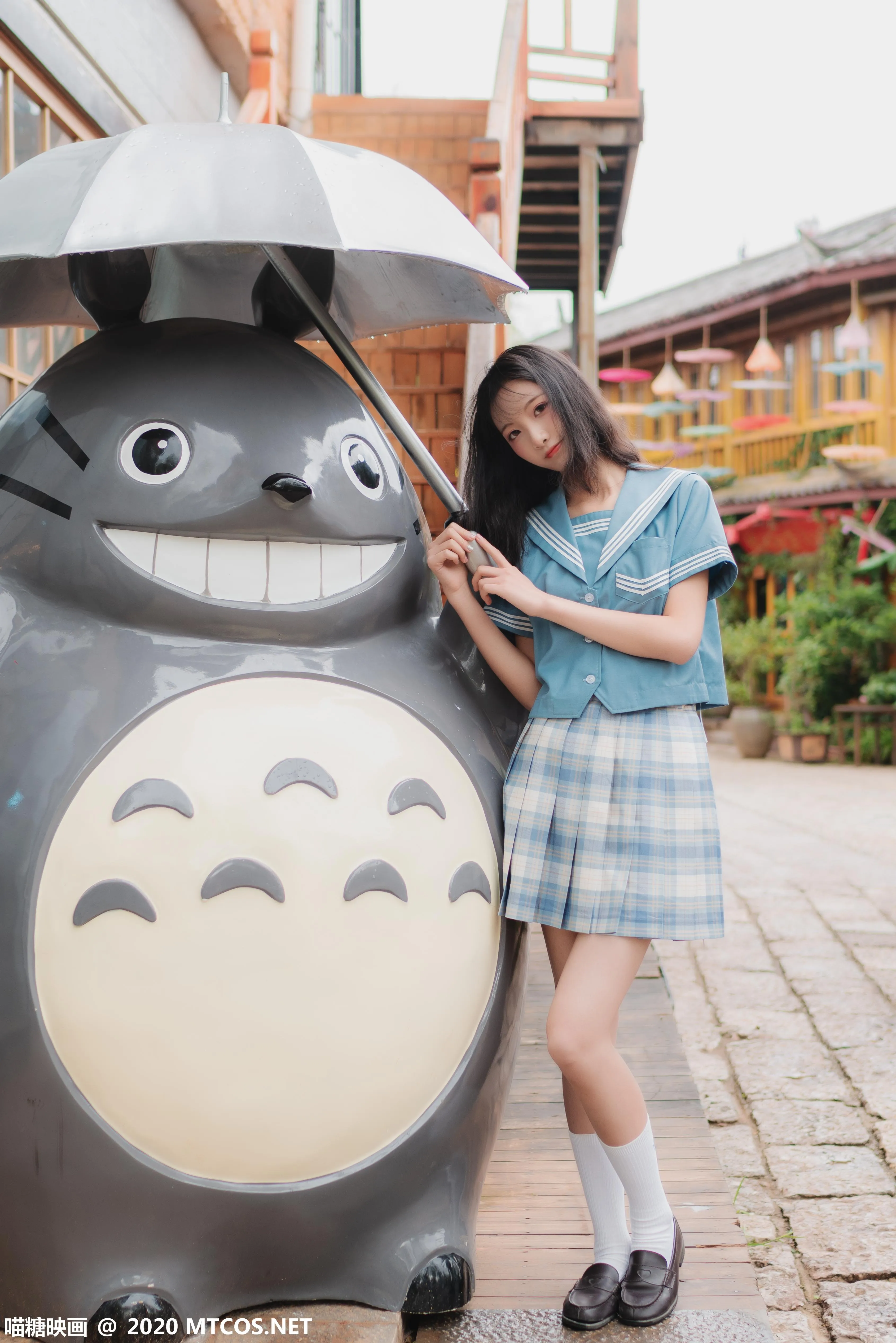 [喵糖映画] VOL.257 夏日制服[32P]插图5