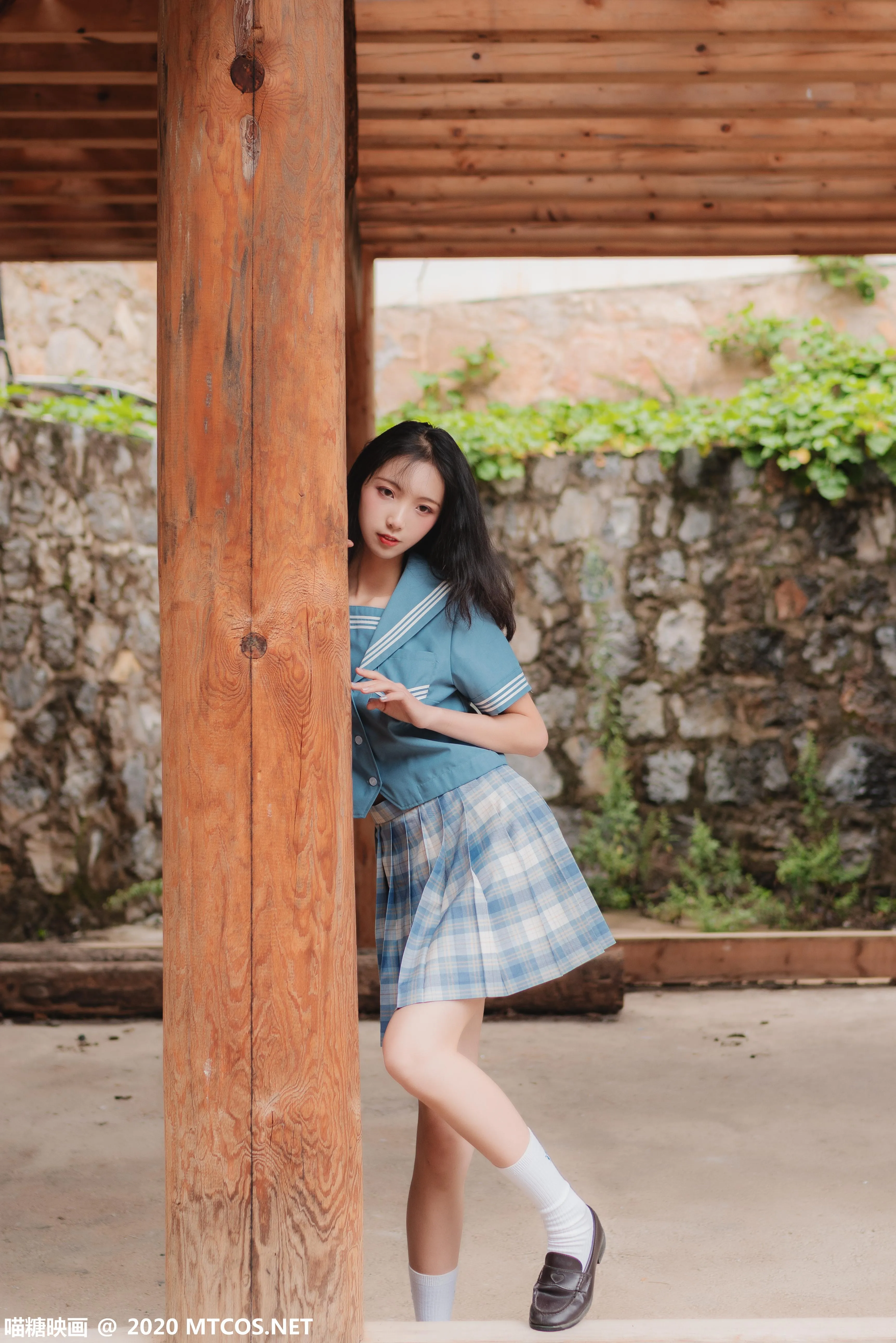 [喵糖映画] VOL.257 夏日制服[32P]插图6