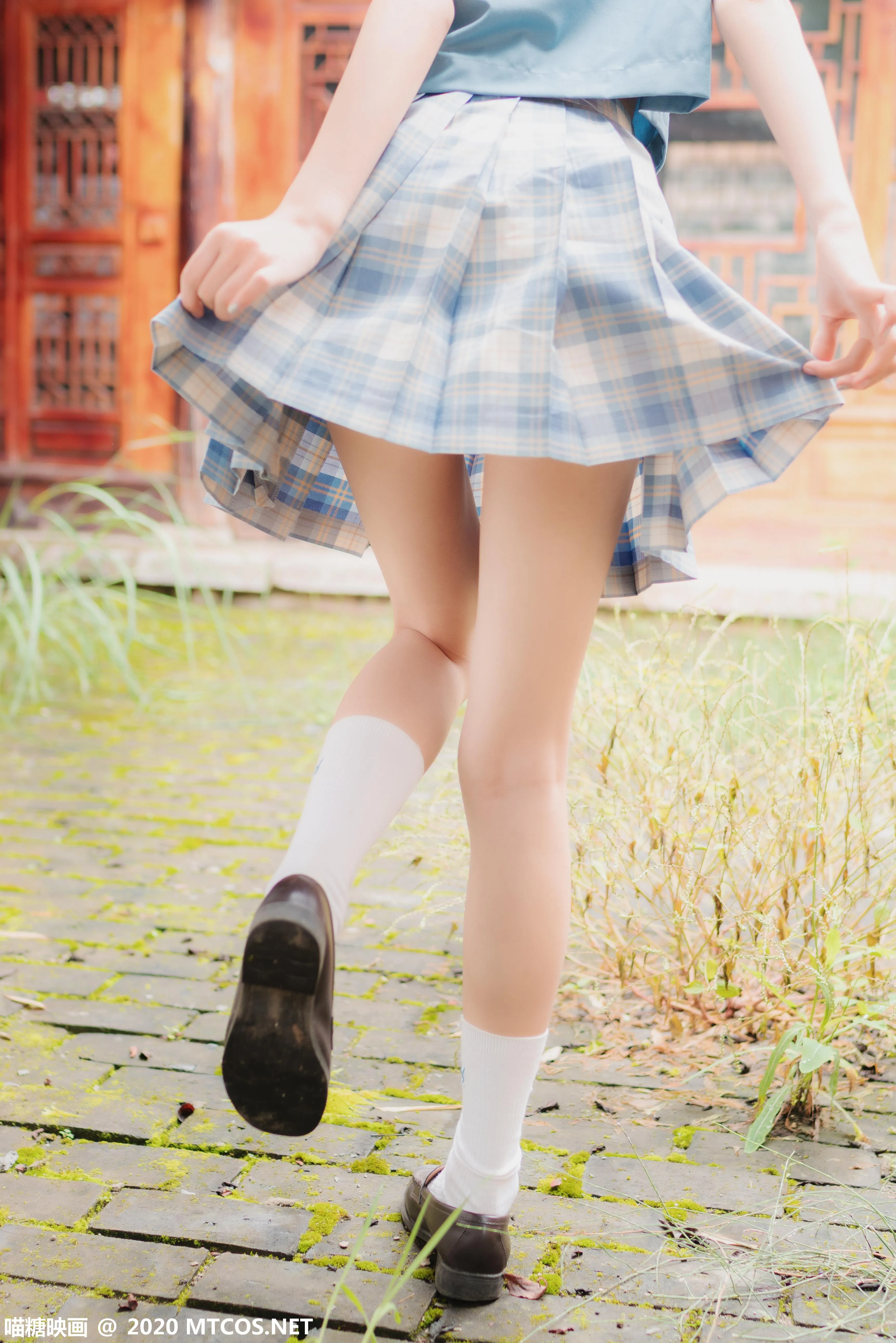 [喵糖映画] VOL.257 夏日制服[32P]插图2