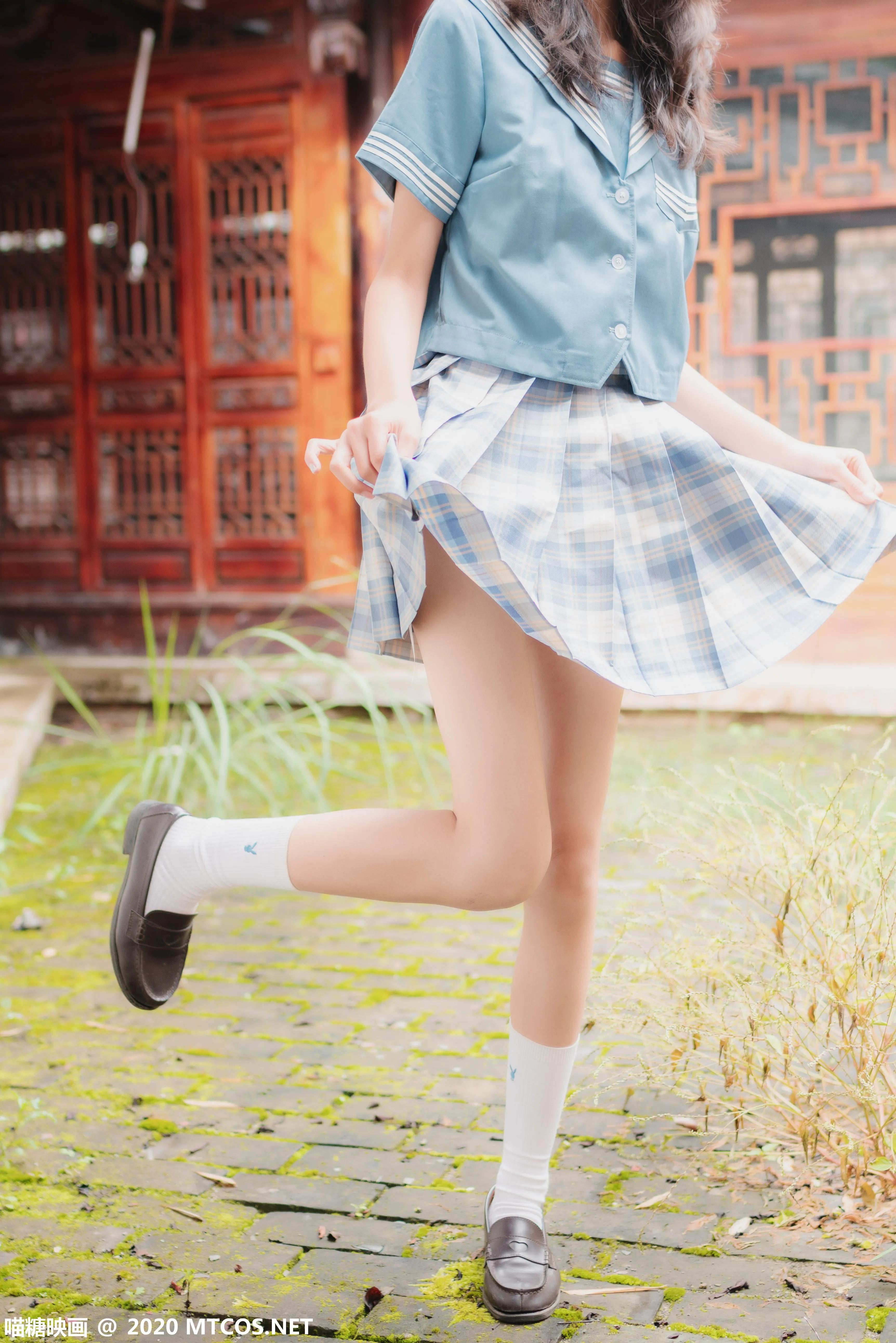 [喵糖映画] VOL.257 夏日制服[32P]插图3