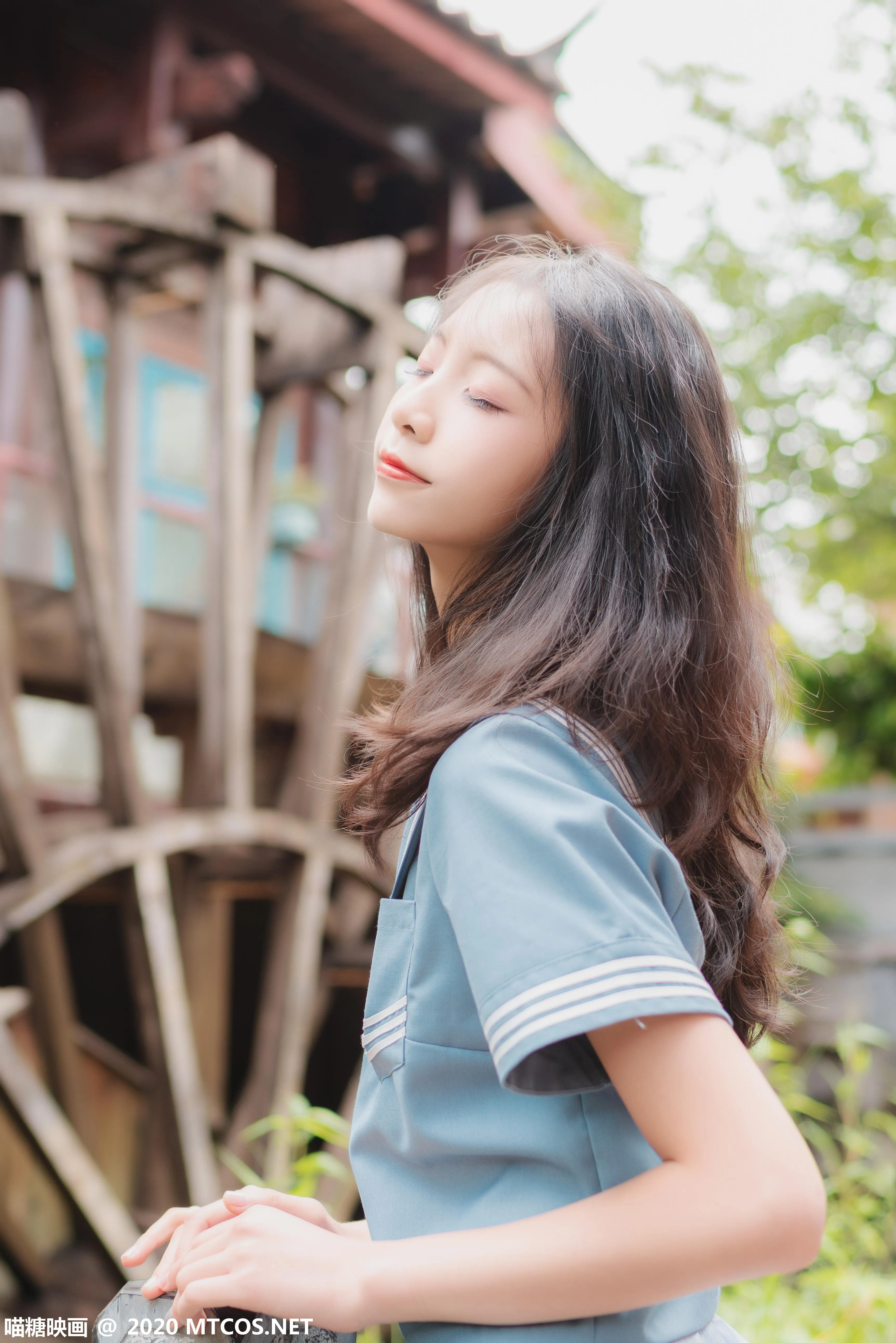 [喵糖映画] VOL.257 夏日制服[32P]插图9