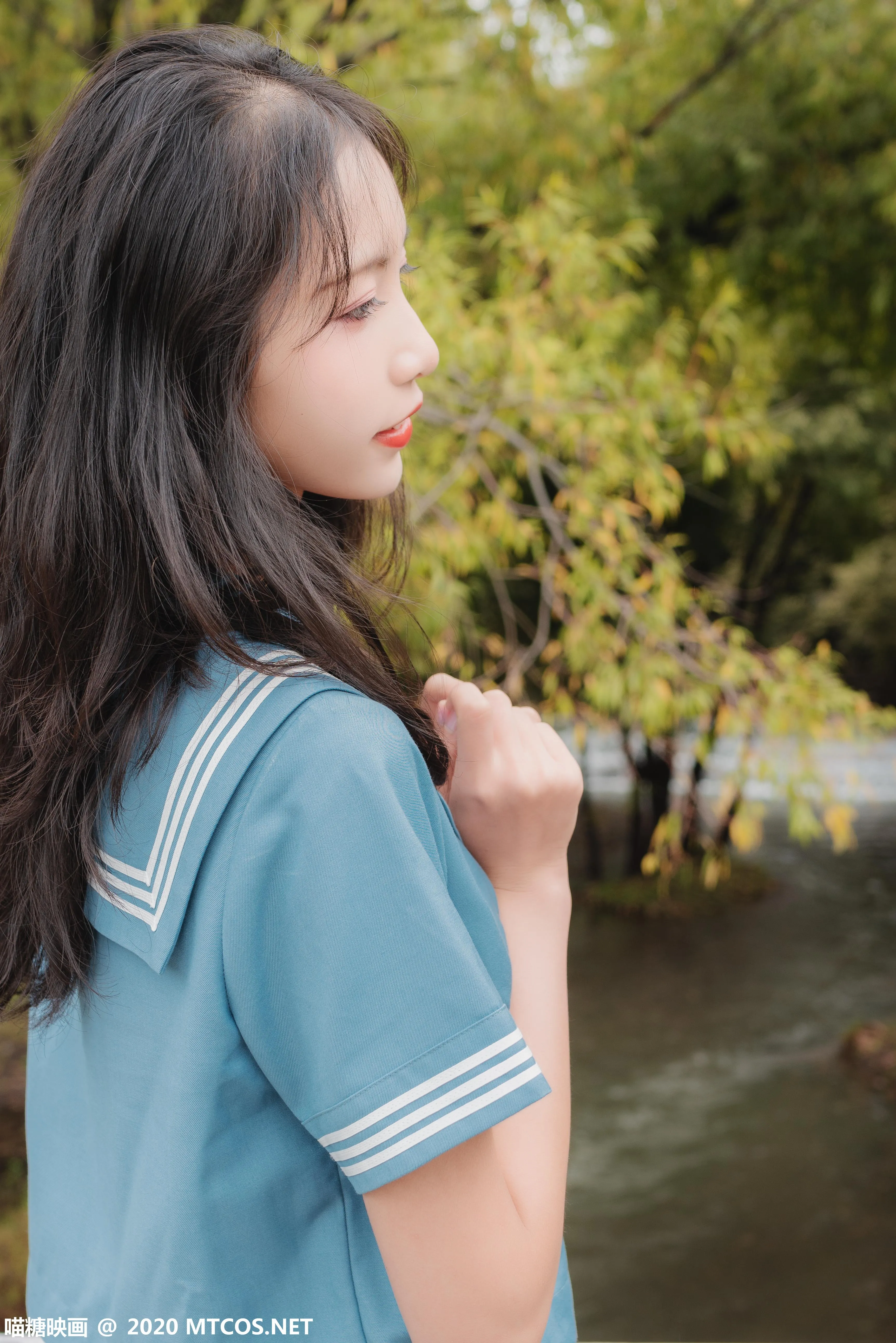 [喵糖映画] VOL.257 夏日制服[32P]插图5