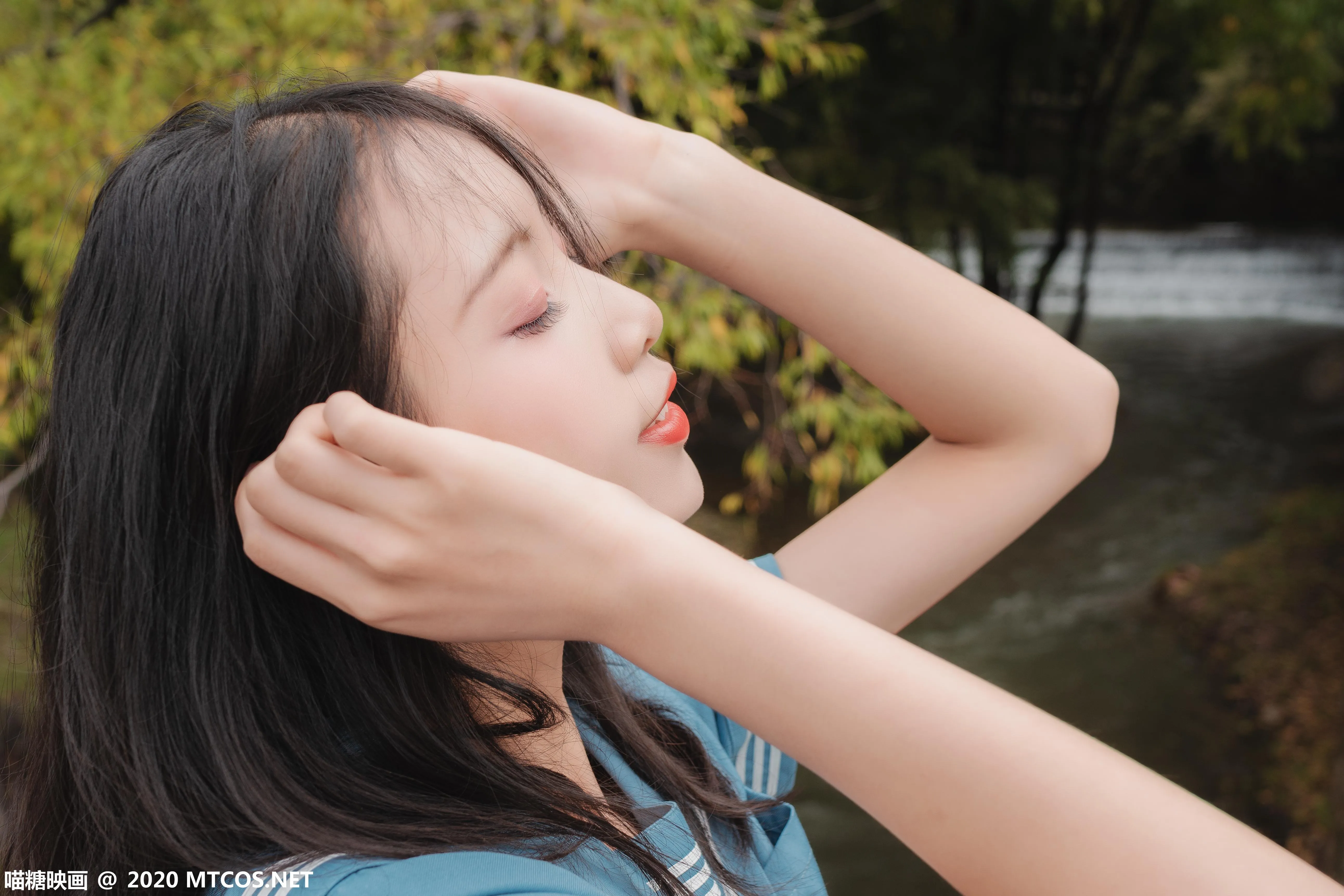 [喵糖映画] VOL.257 夏日制服[32P]插图8