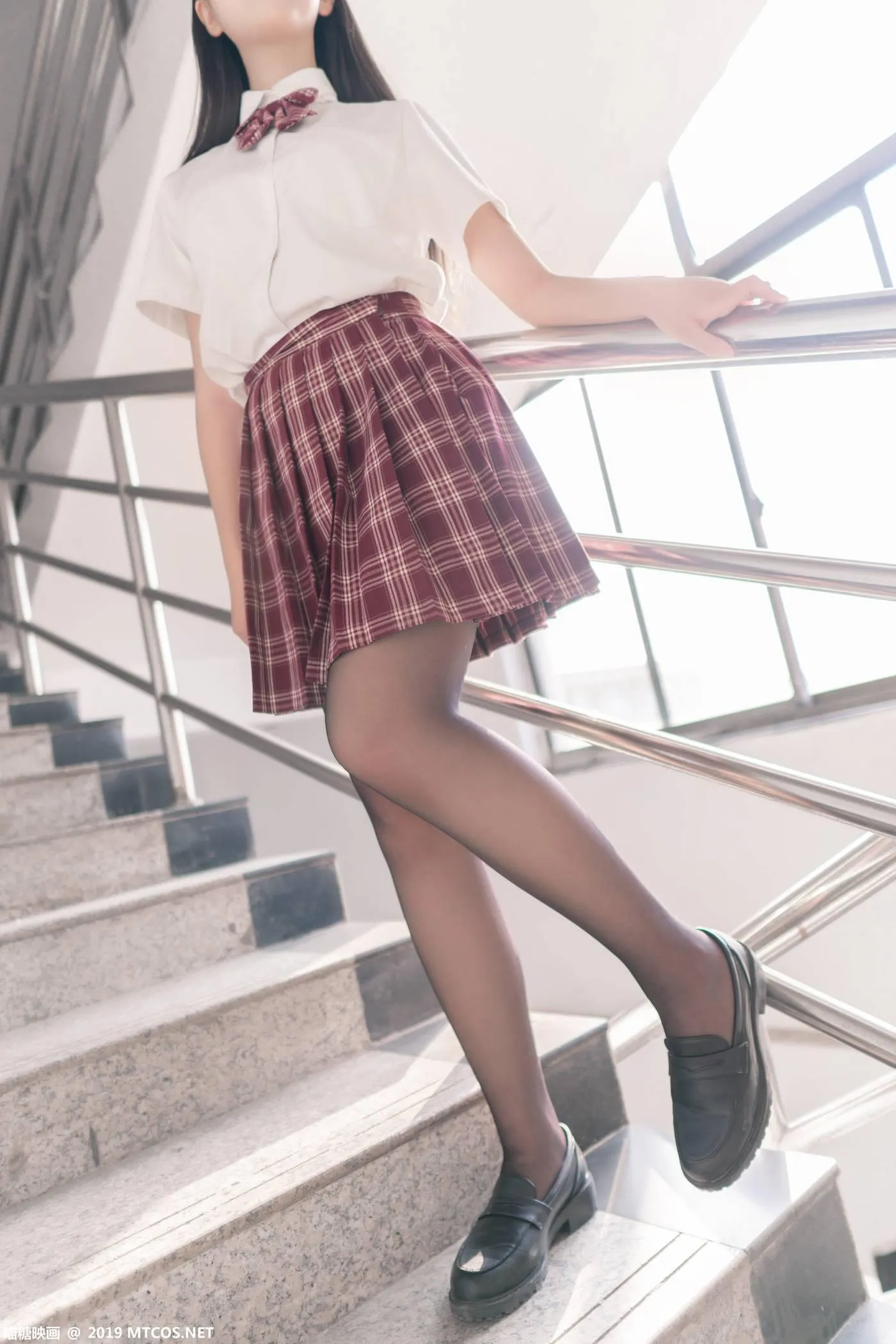 [喵糖映画] VOL.023 制服学妹[44P]插图7