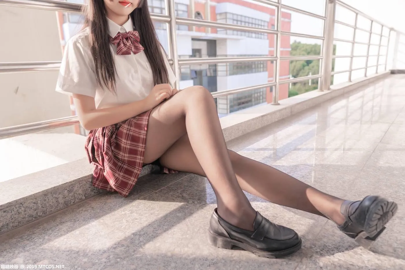 [喵糖映画] VOL.023 制服学妹[44P]插图8