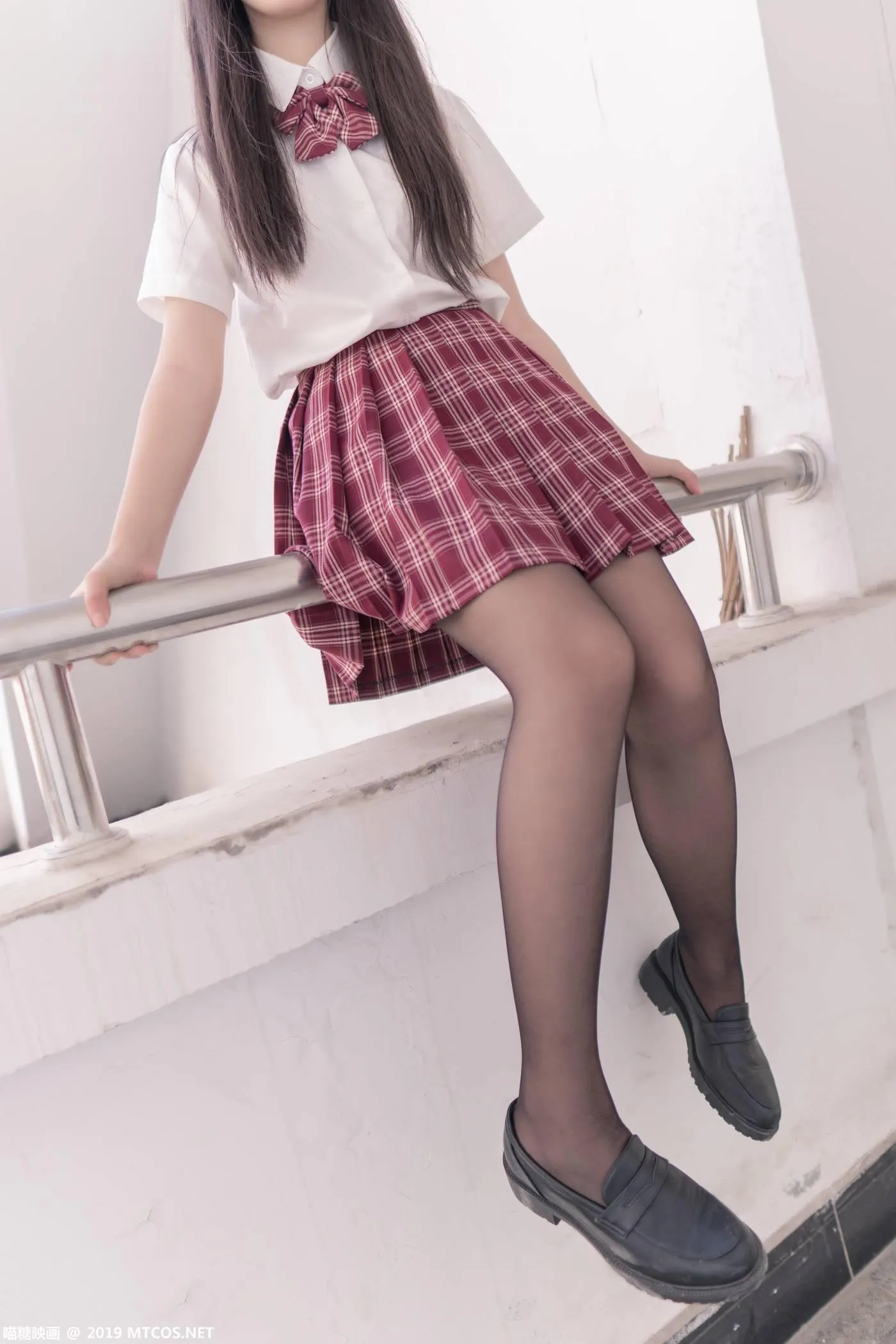 [喵糖映画] VOL.023 制服学妹[44P]插图9